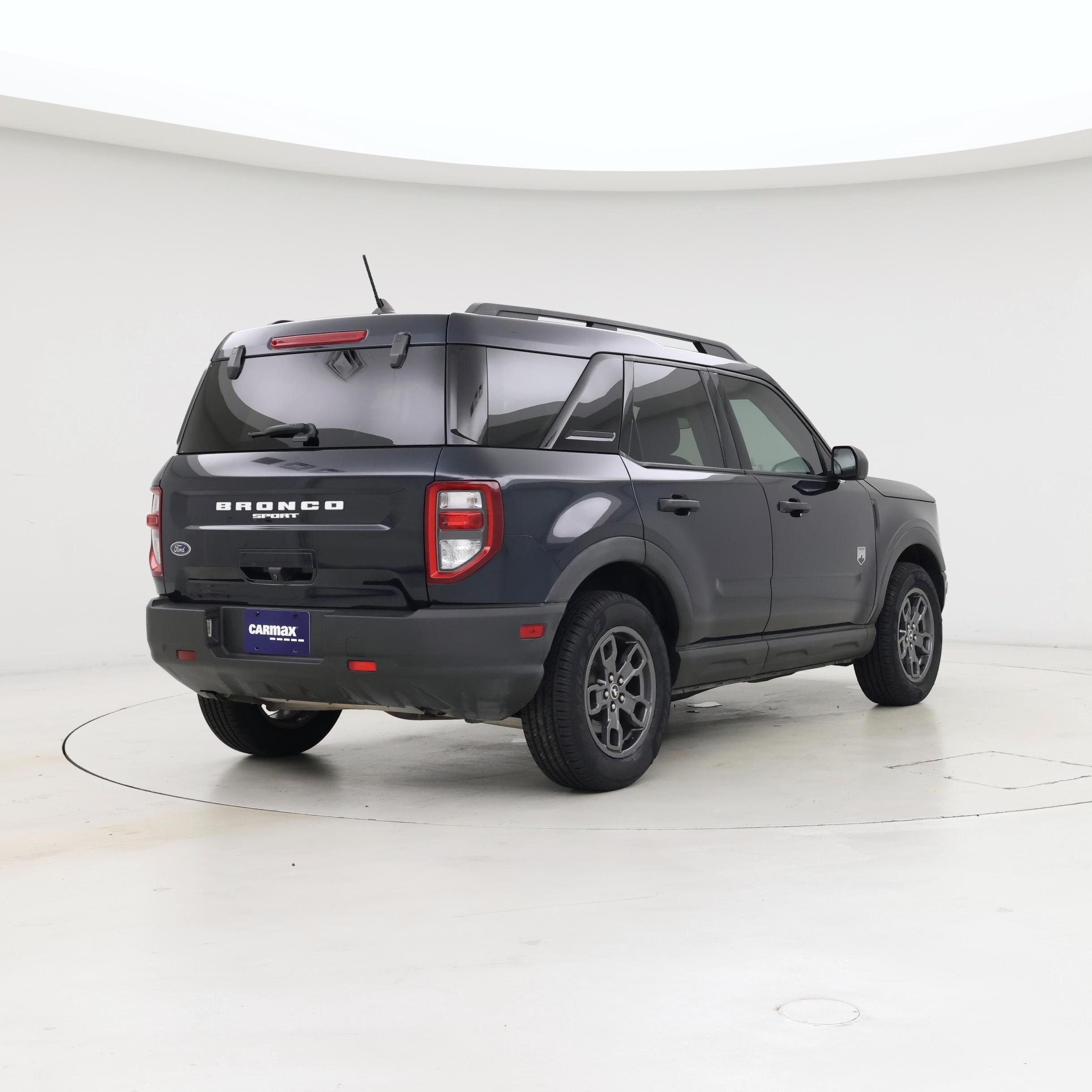 Thumbnail: 2021 Ford Bronco Sport - 8