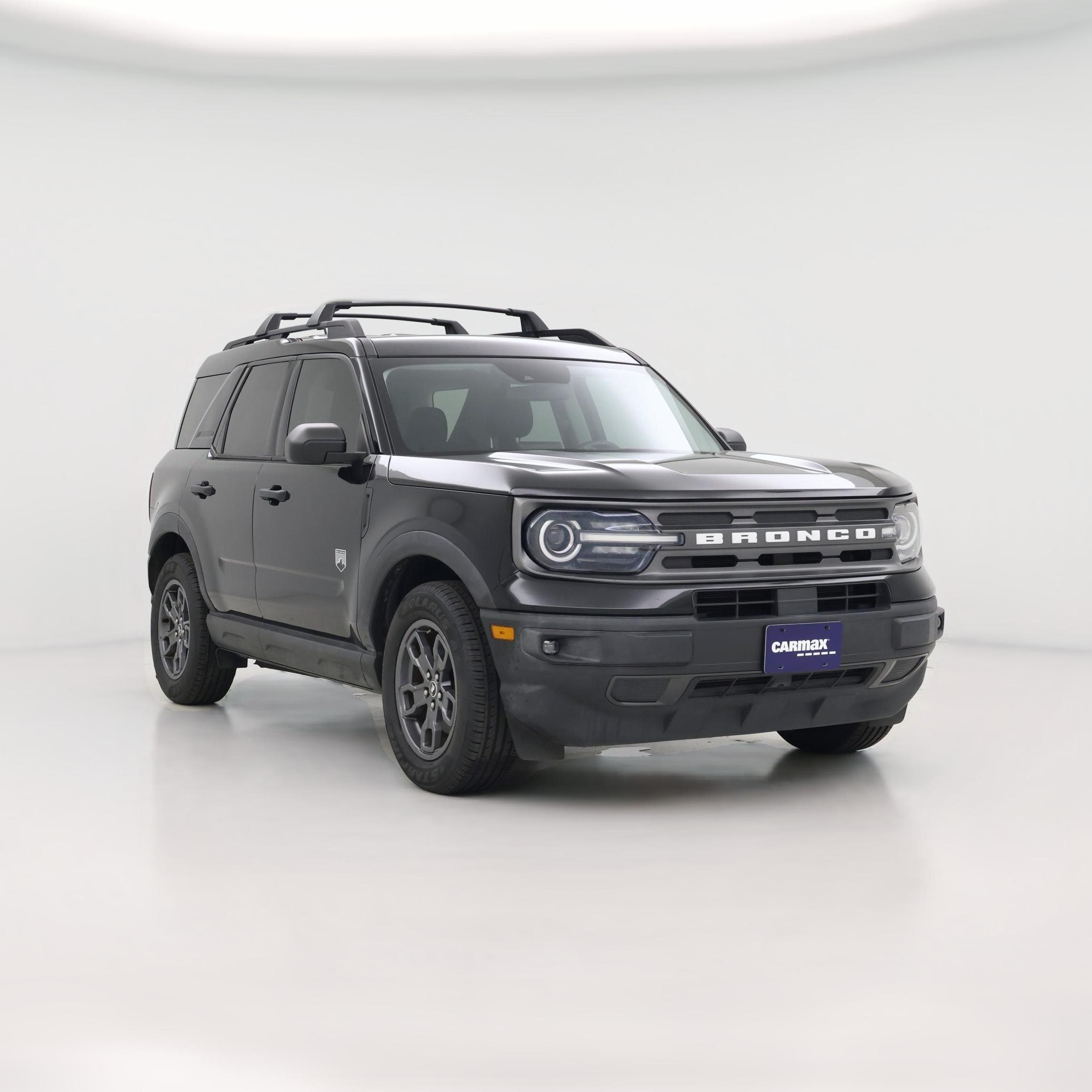 Thumbnail: 2021 Ford Bronco Sport - 1