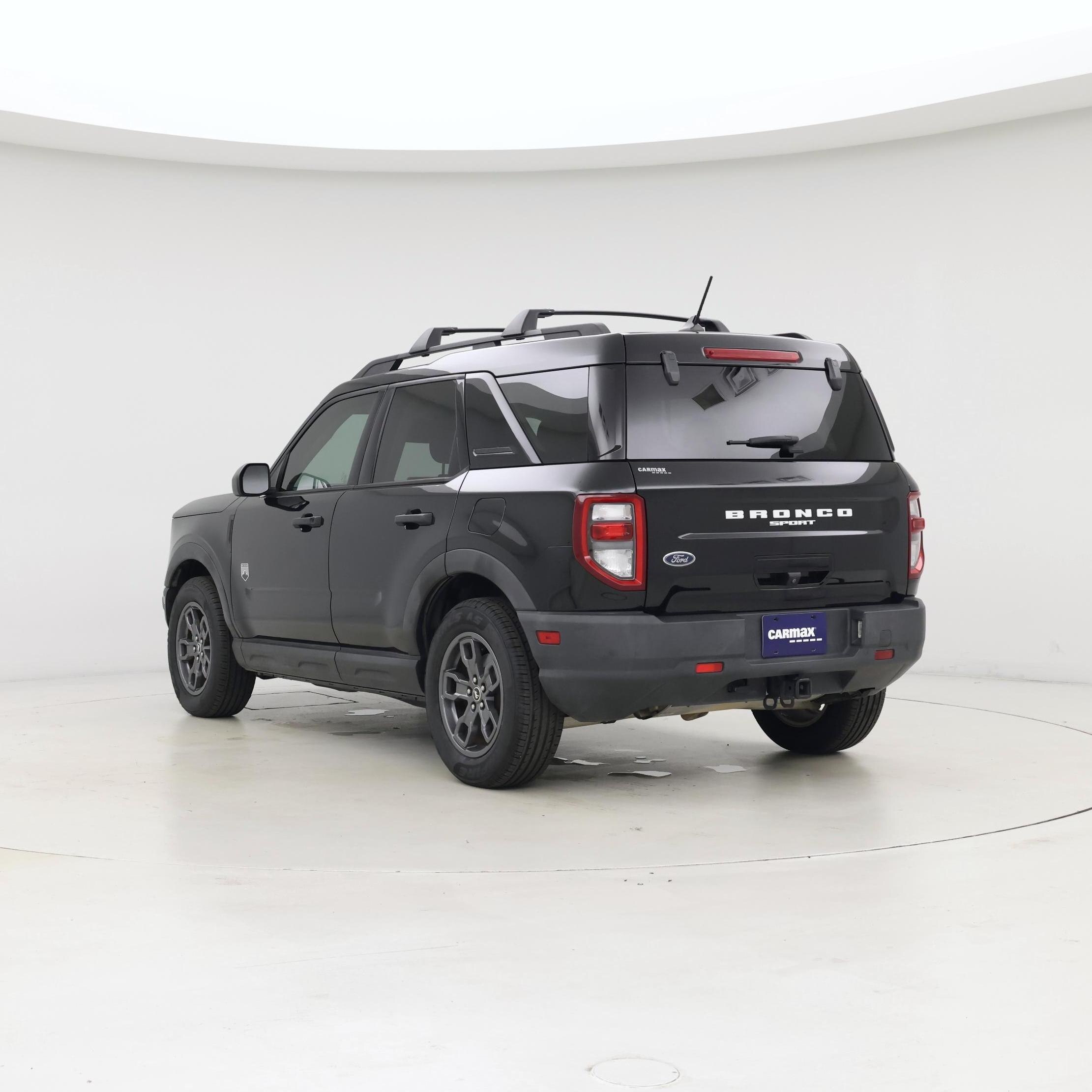 Thumbnail: 2021 Ford Bronco Sport - 2