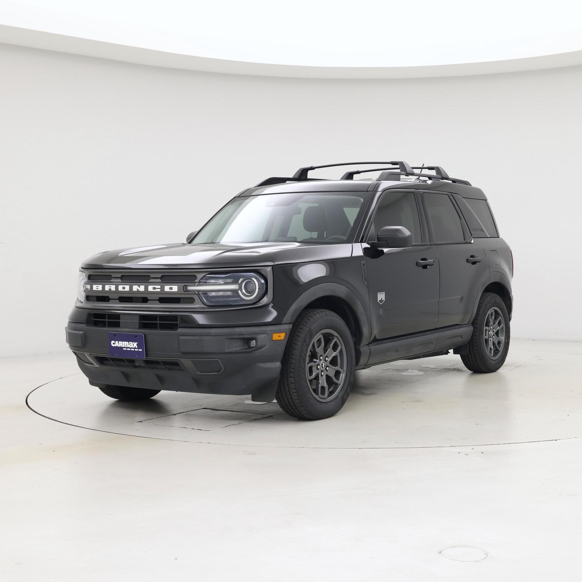 Thumbnail: 2021 Ford Bronco Sport - 4