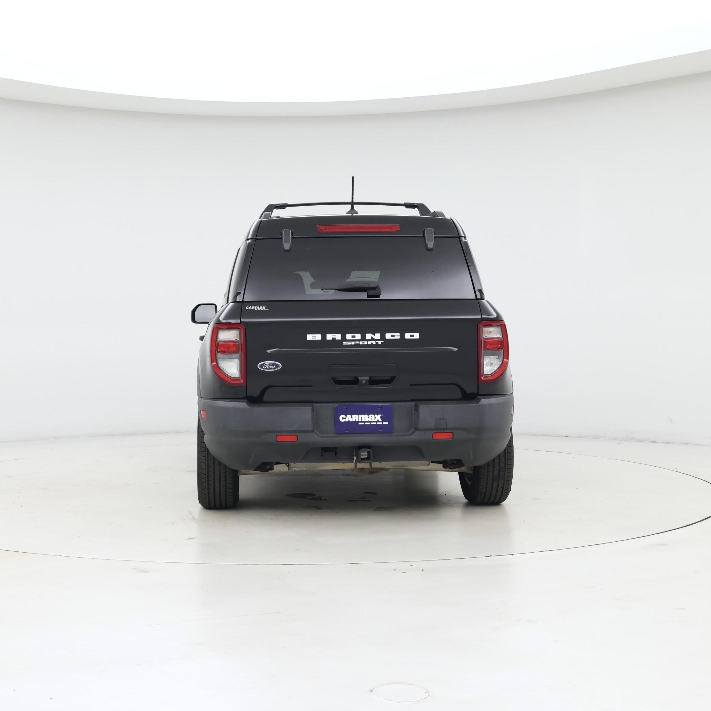 Thumbnail: 2021 Ford Bronco Sport - 6