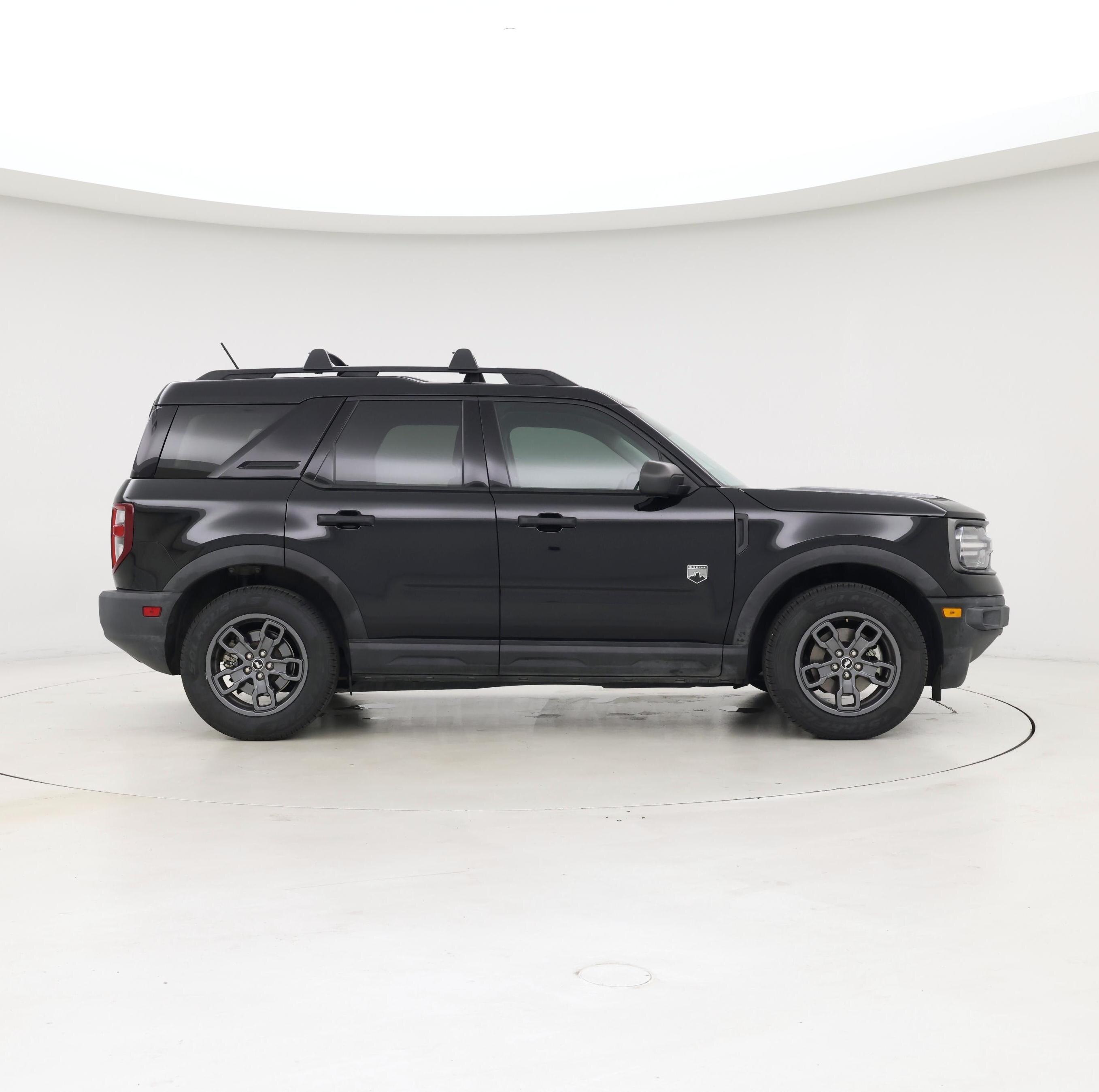 Thumbnail: 2021 Ford Bronco Sport - 7