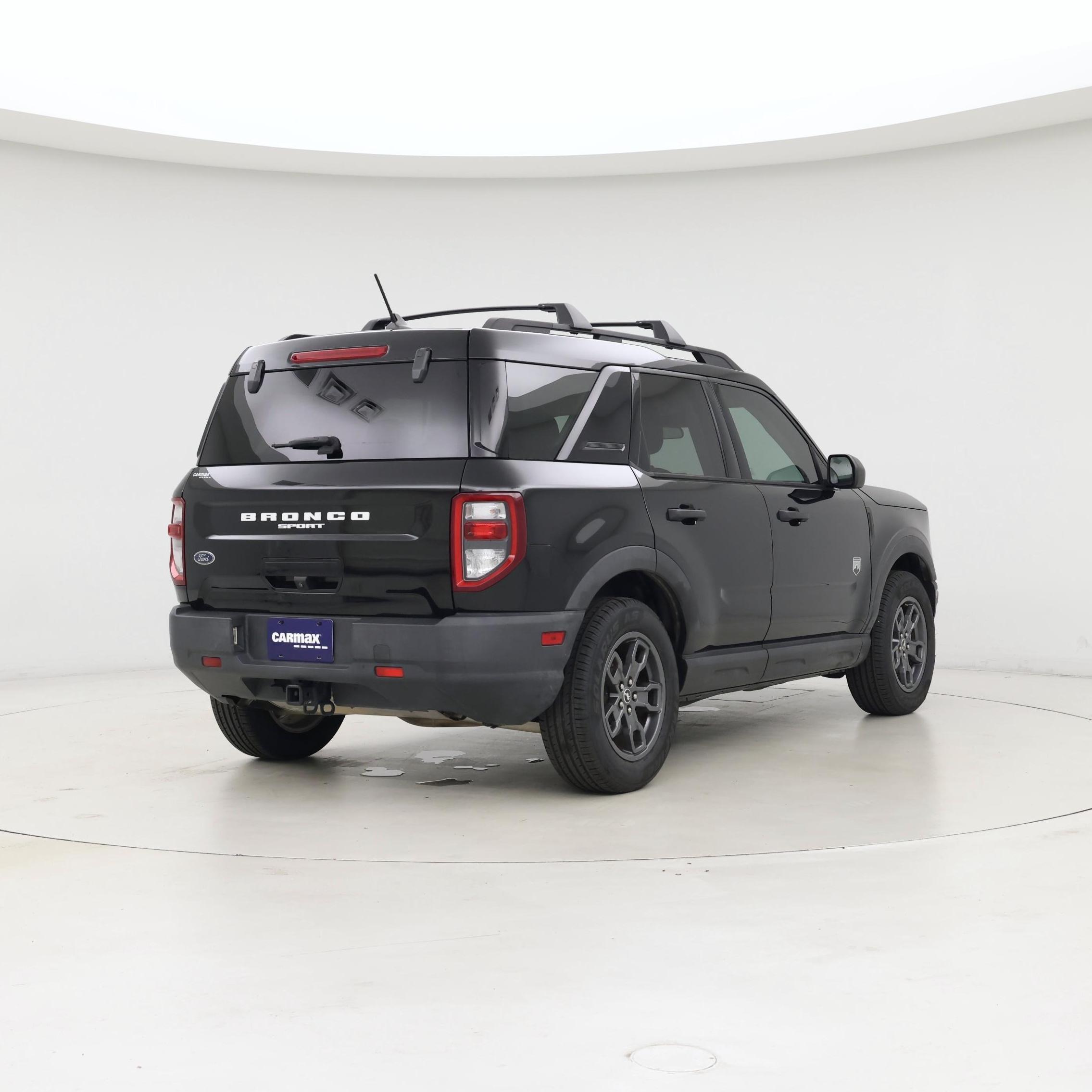Thumbnail: 2021 Ford Bronco Sport - 8