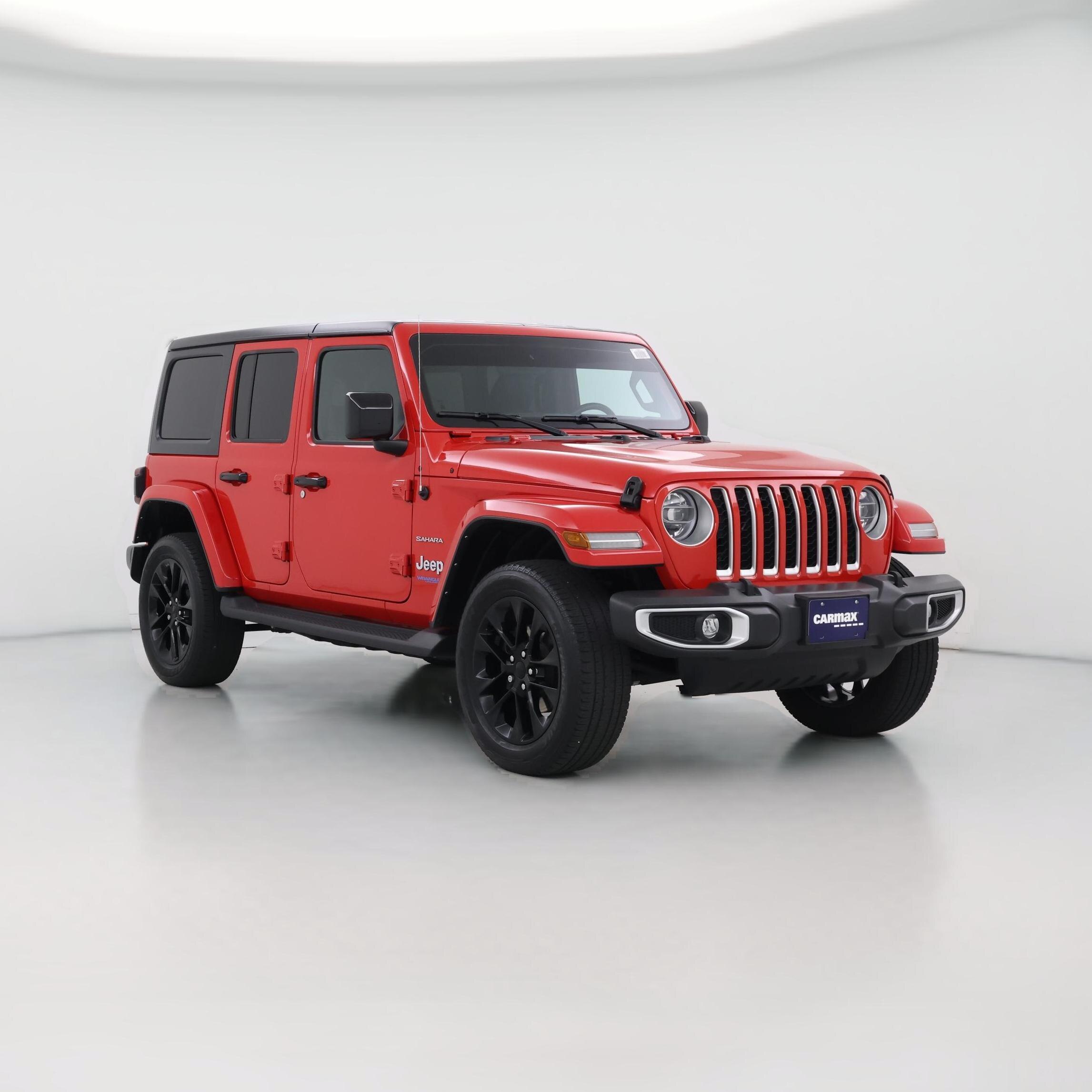 Thumbnail: 2021 Jeep Wrangler - 1