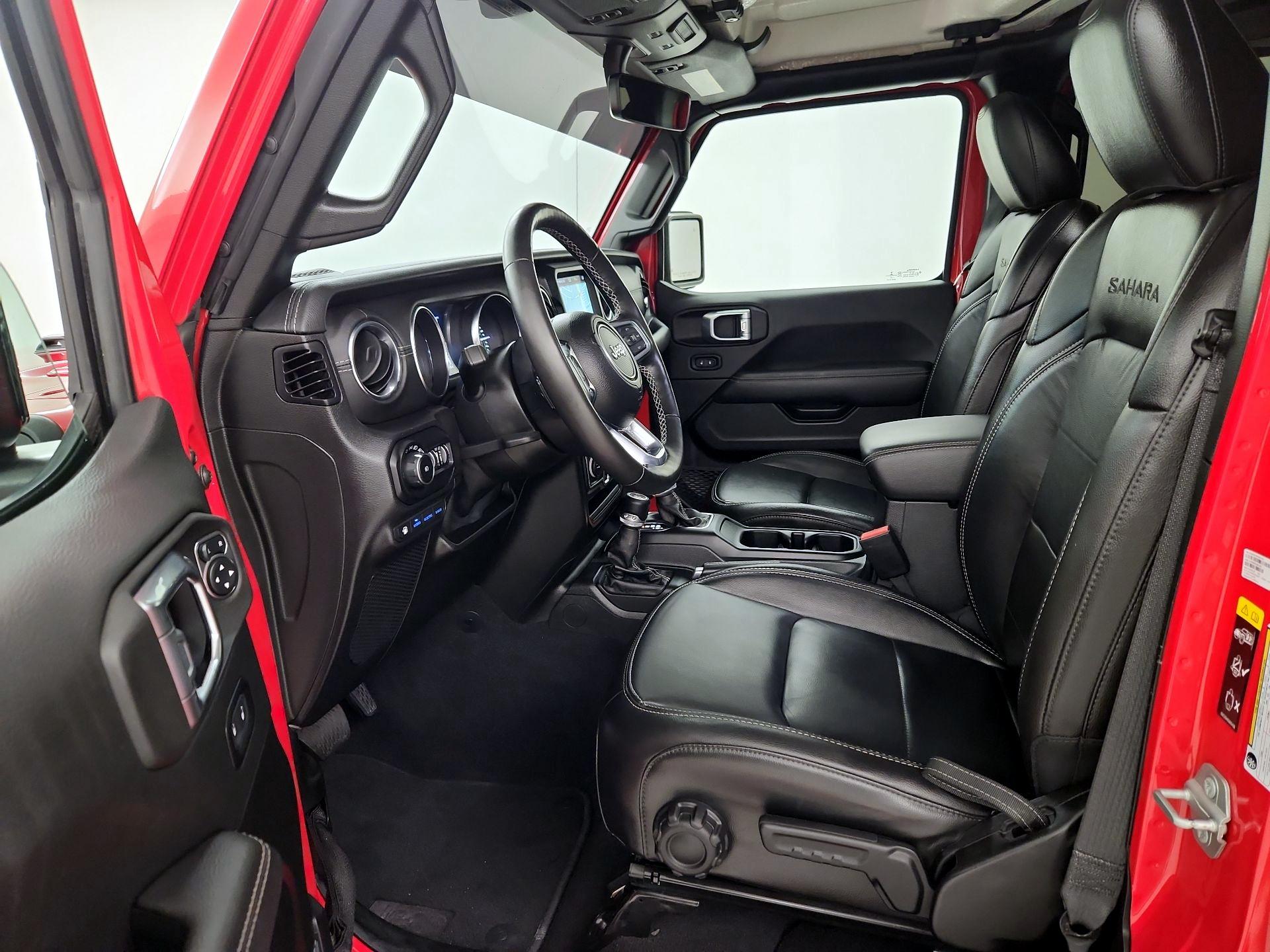 Thumbnail: 2021 Jeep Wrangler - 11