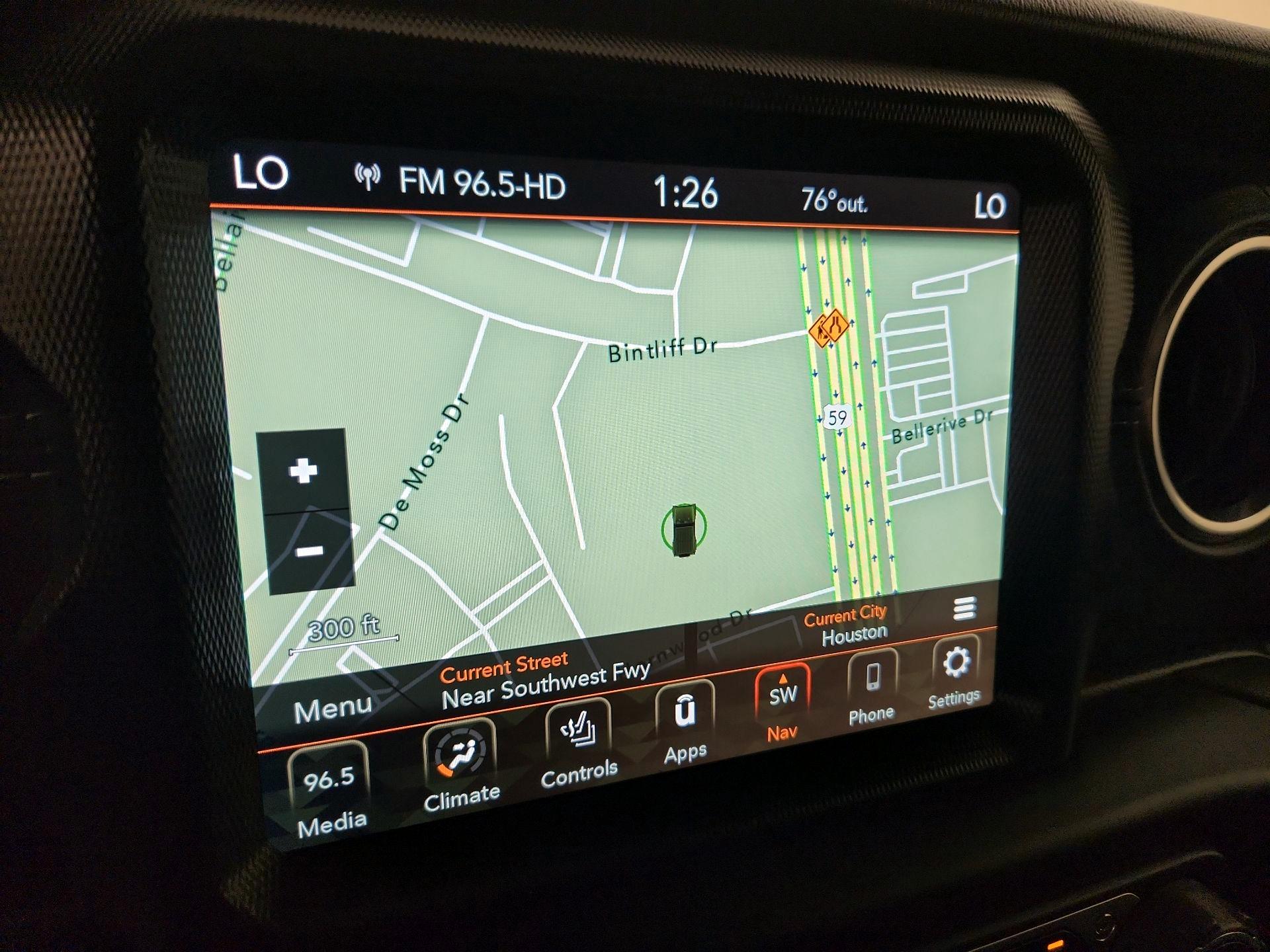 Thumbnail: 2021 Jeep Wrangler - 14