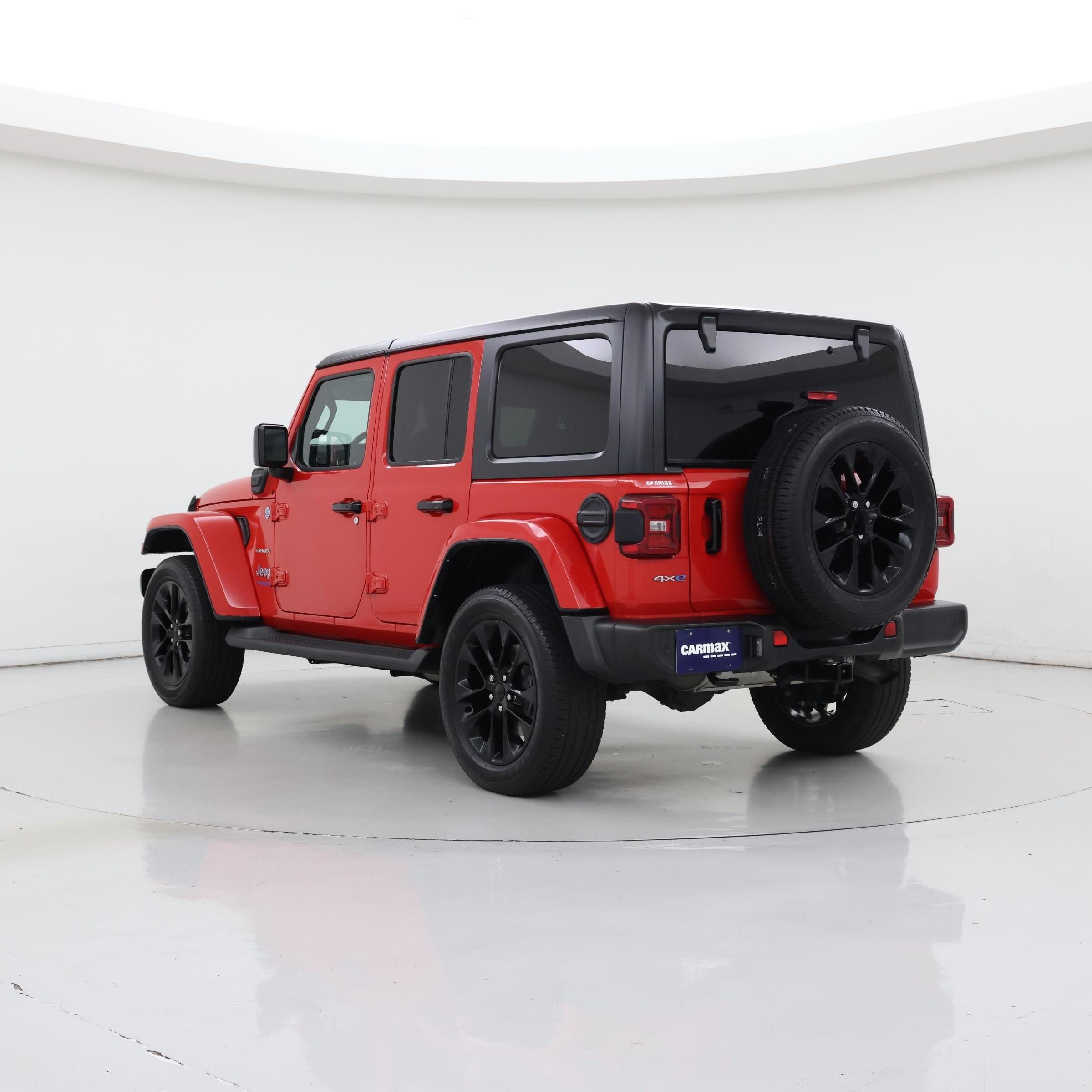 Thumbnail: 2021 Jeep Wrangler - 2