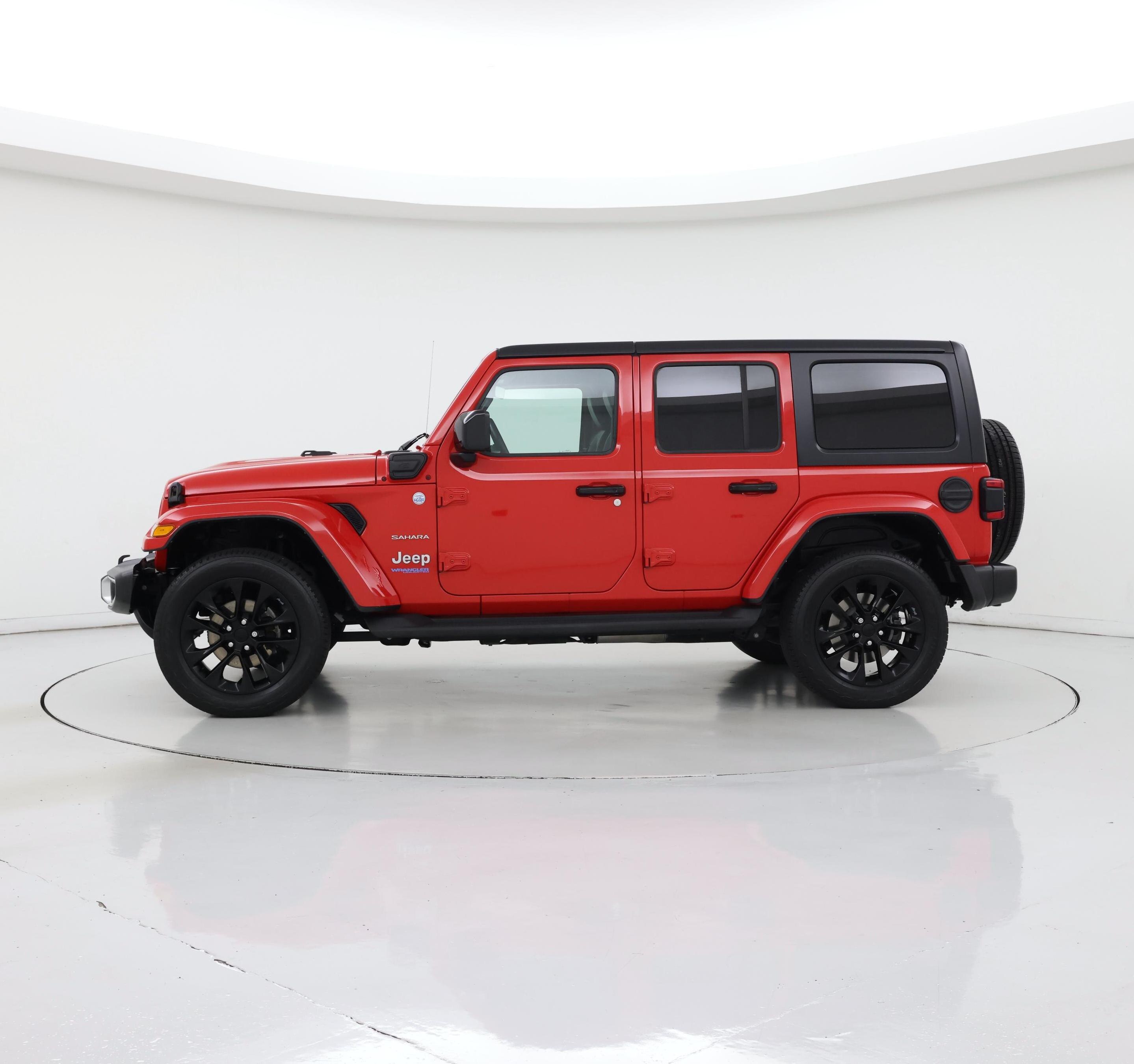 Thumbnail: 2021 Jeep Wrangler - 3