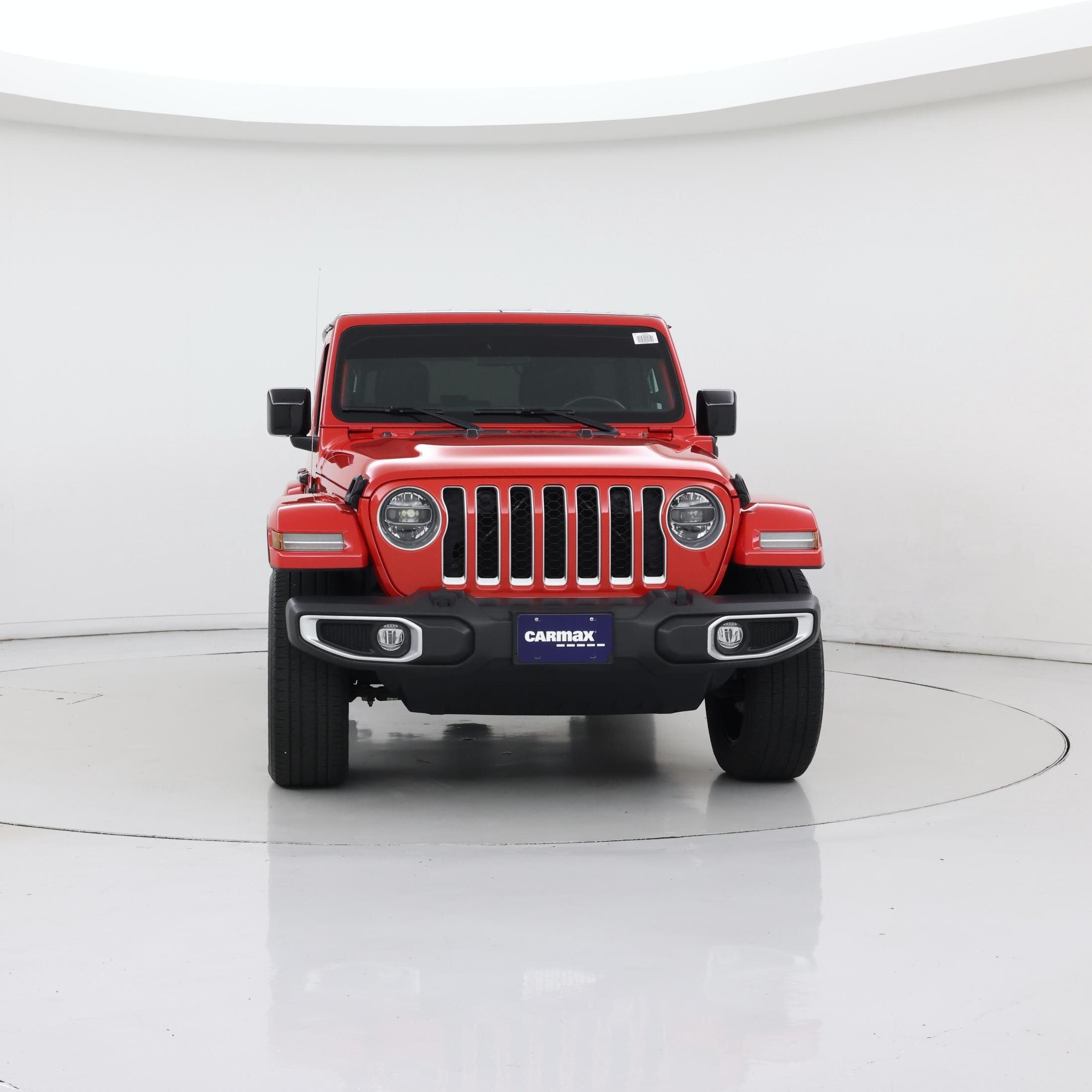 Thumbnail: 2021 Jeep Wrangler - 5