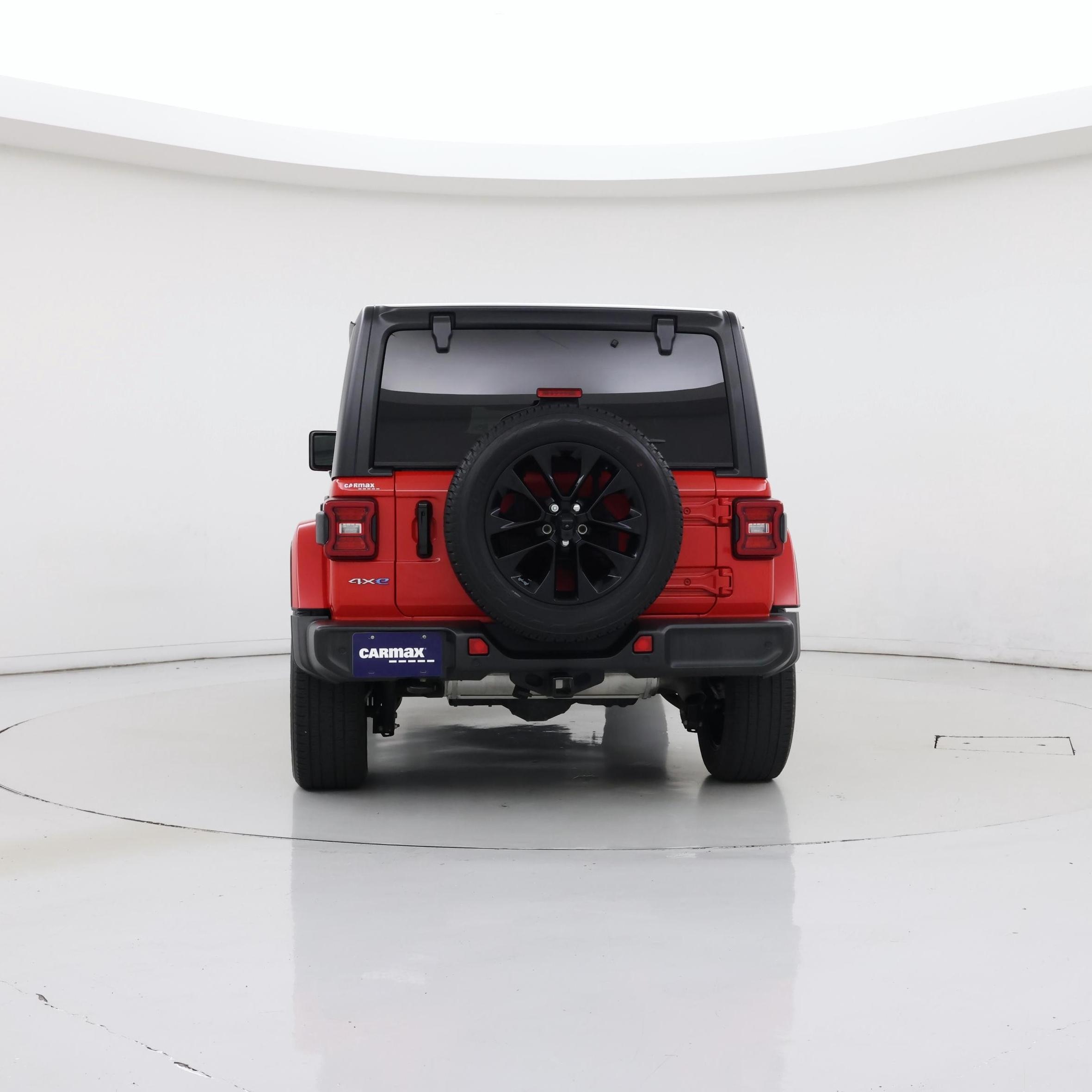 Thumbnail: 2021 Jeep Wrangler - 6