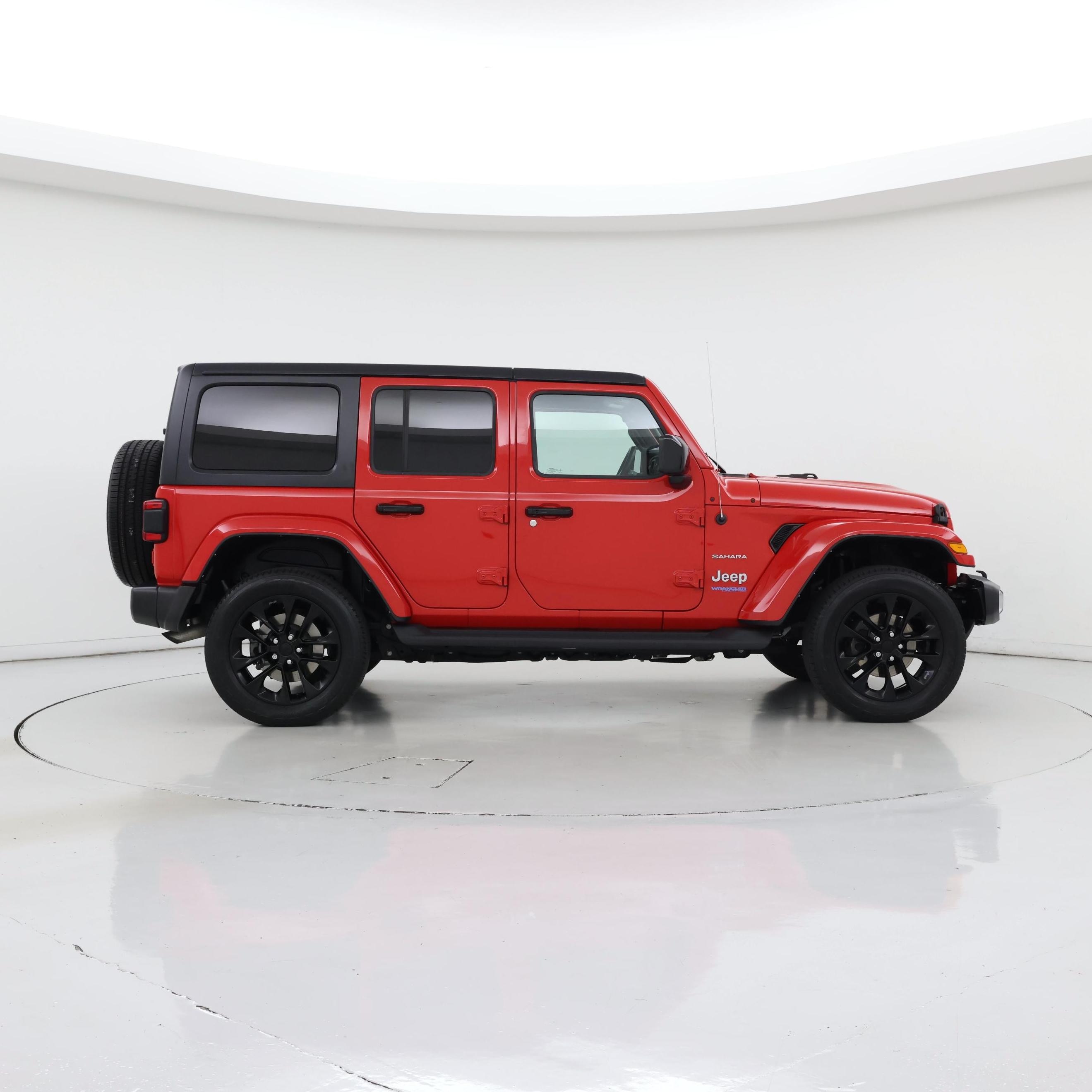 Thumbnail: 2021 Jeep Wrangler - 7