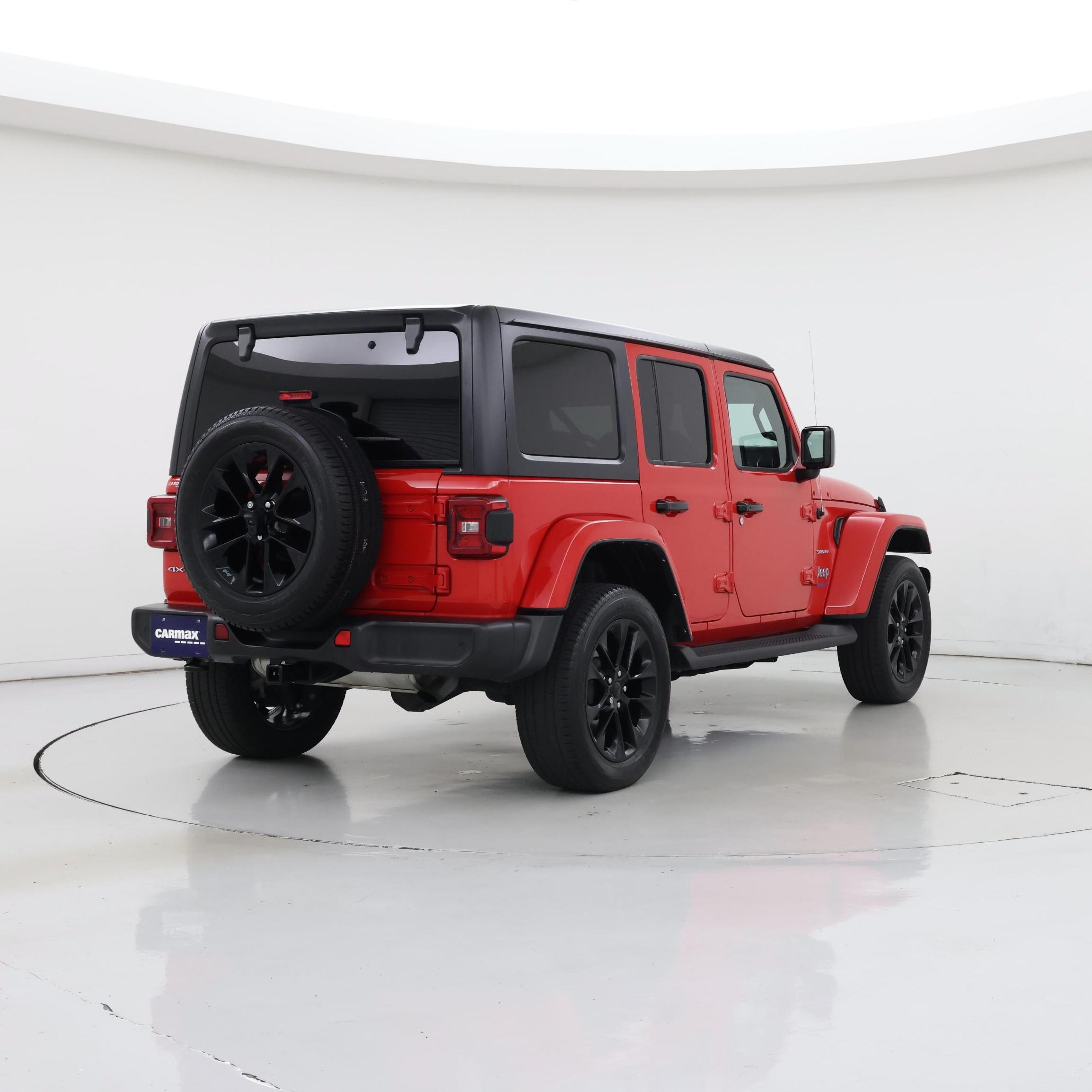 Thumbnail: 2021 Jeep Wrangler - 8