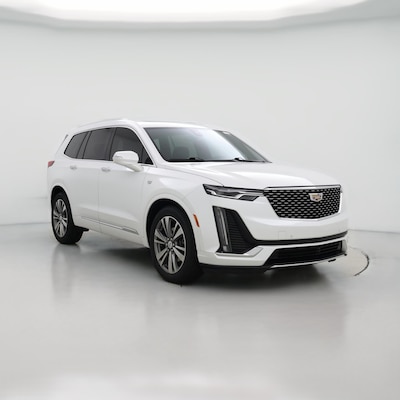 2021 Cadillac XT6 Premium Luxury