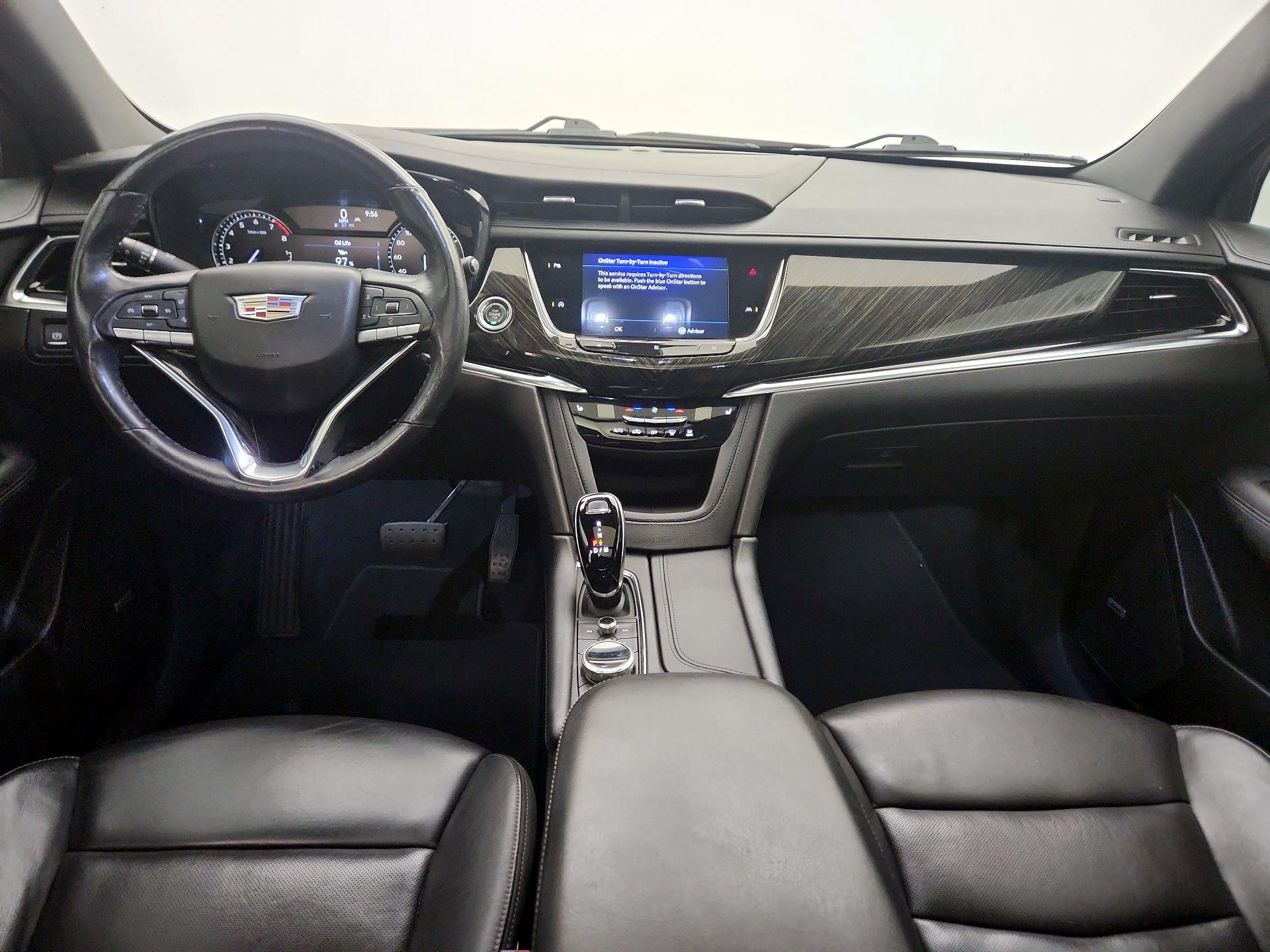 Thumbnail: 2021 Cadillac XT6 - 9