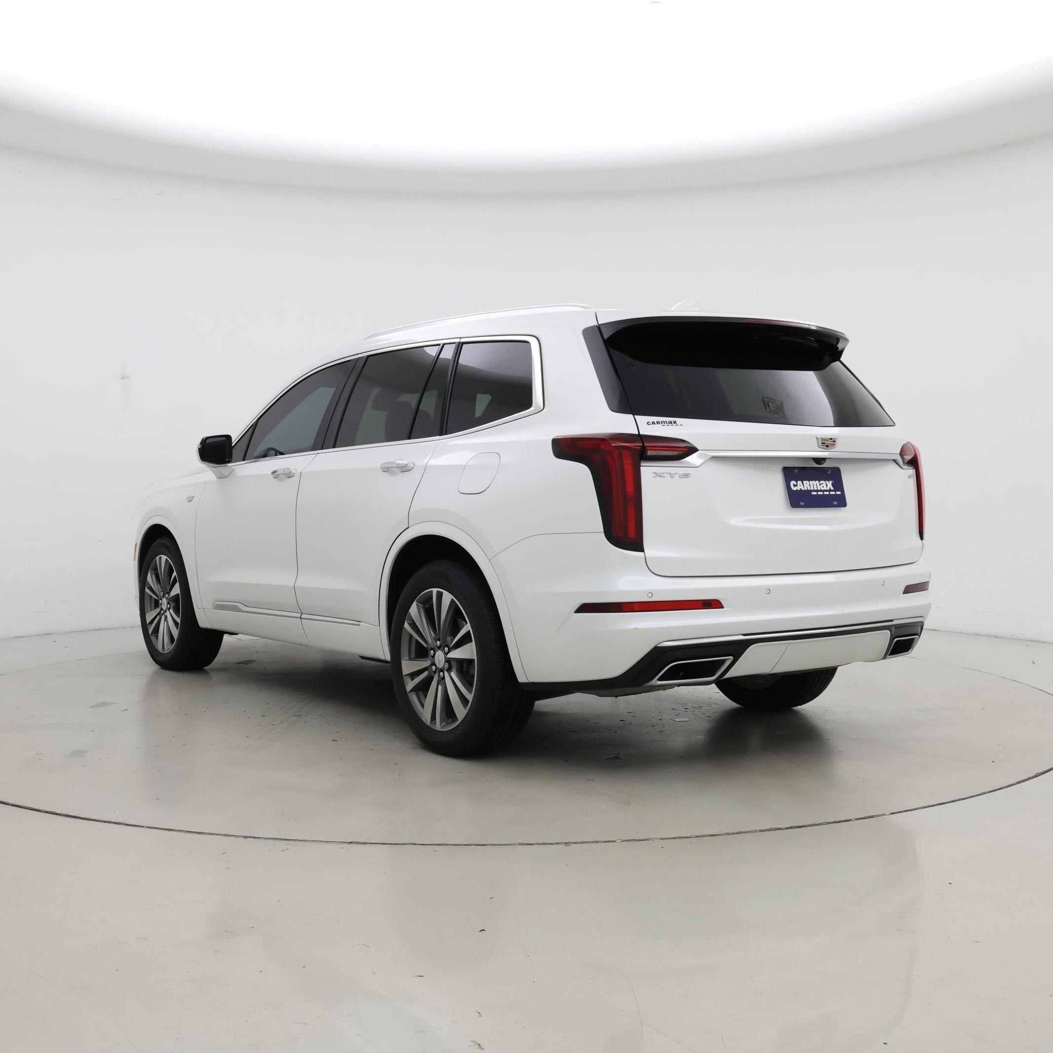 Thumbnail: 2021 Cadillac XT6 - 2