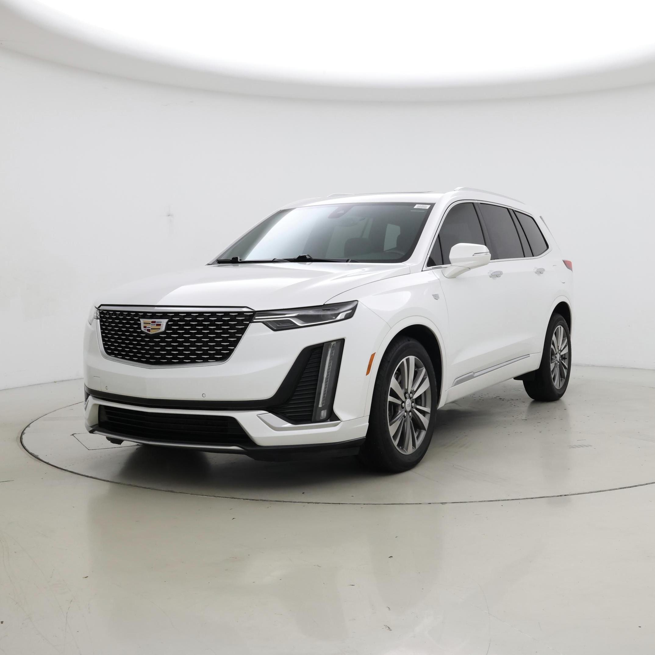 Thumbnail: 2021 Cadillac XT6 - 4