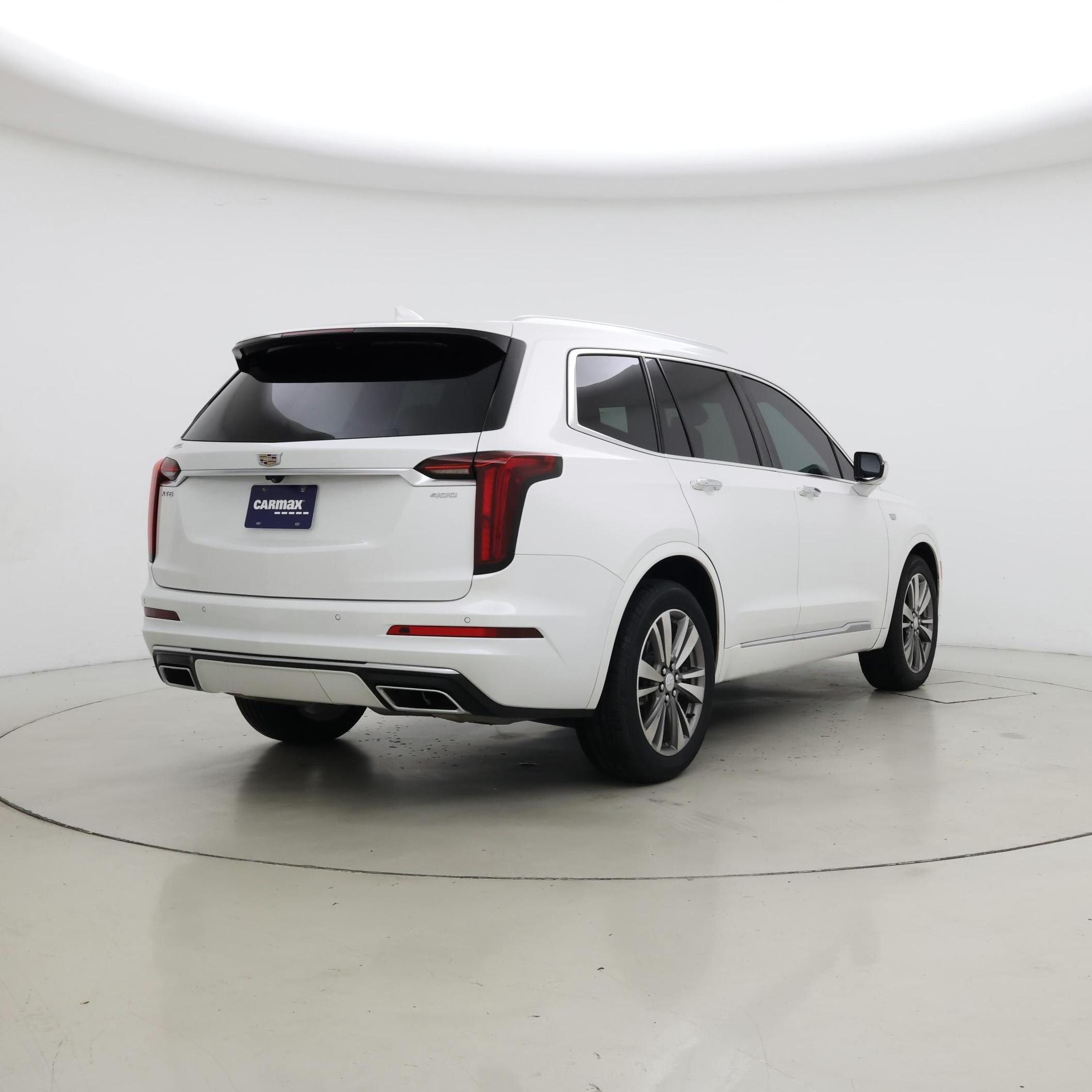 Thumbnail: 2021 Cadillac XT6 - 8