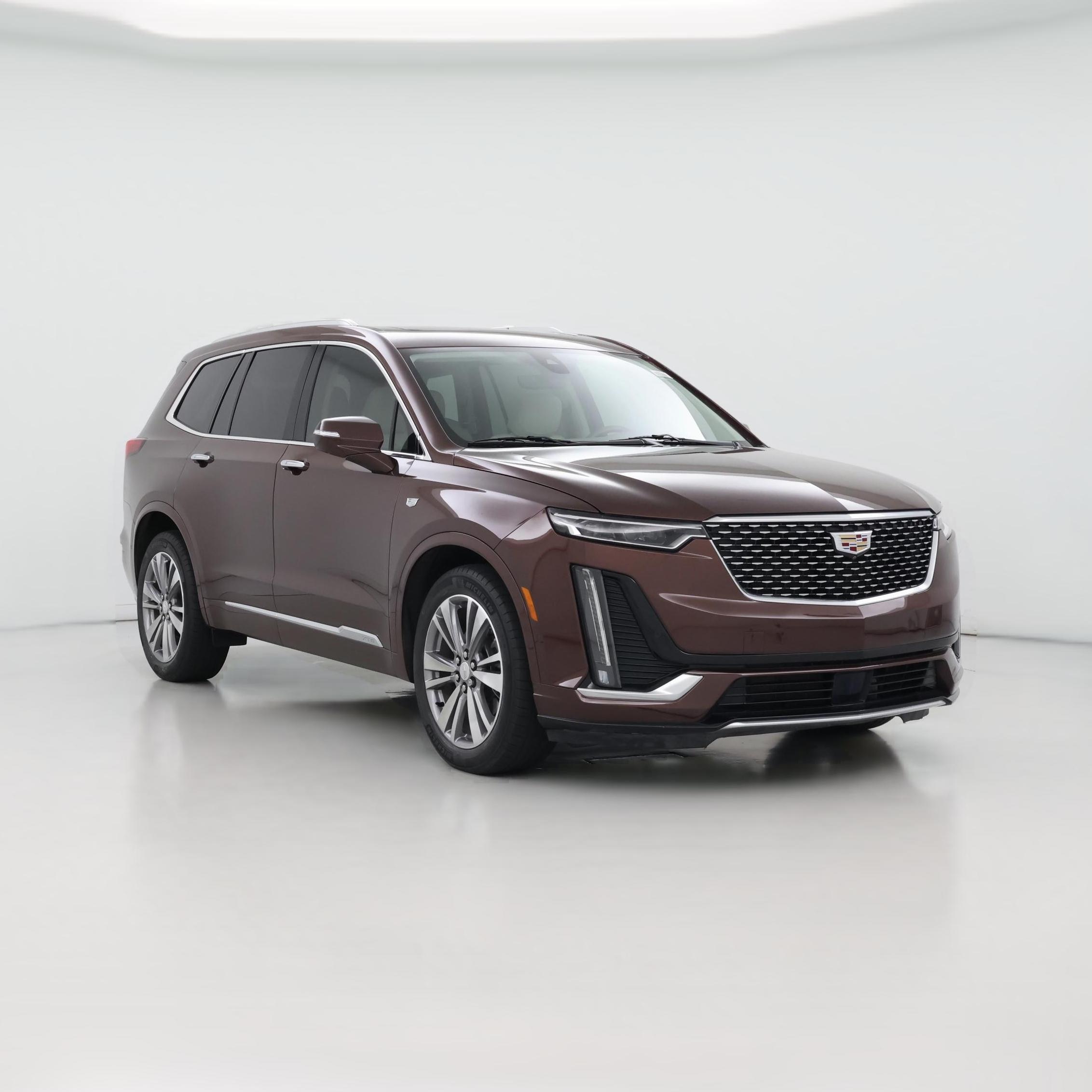 Thumbnail: 2022 Cadillac XT6 - 1