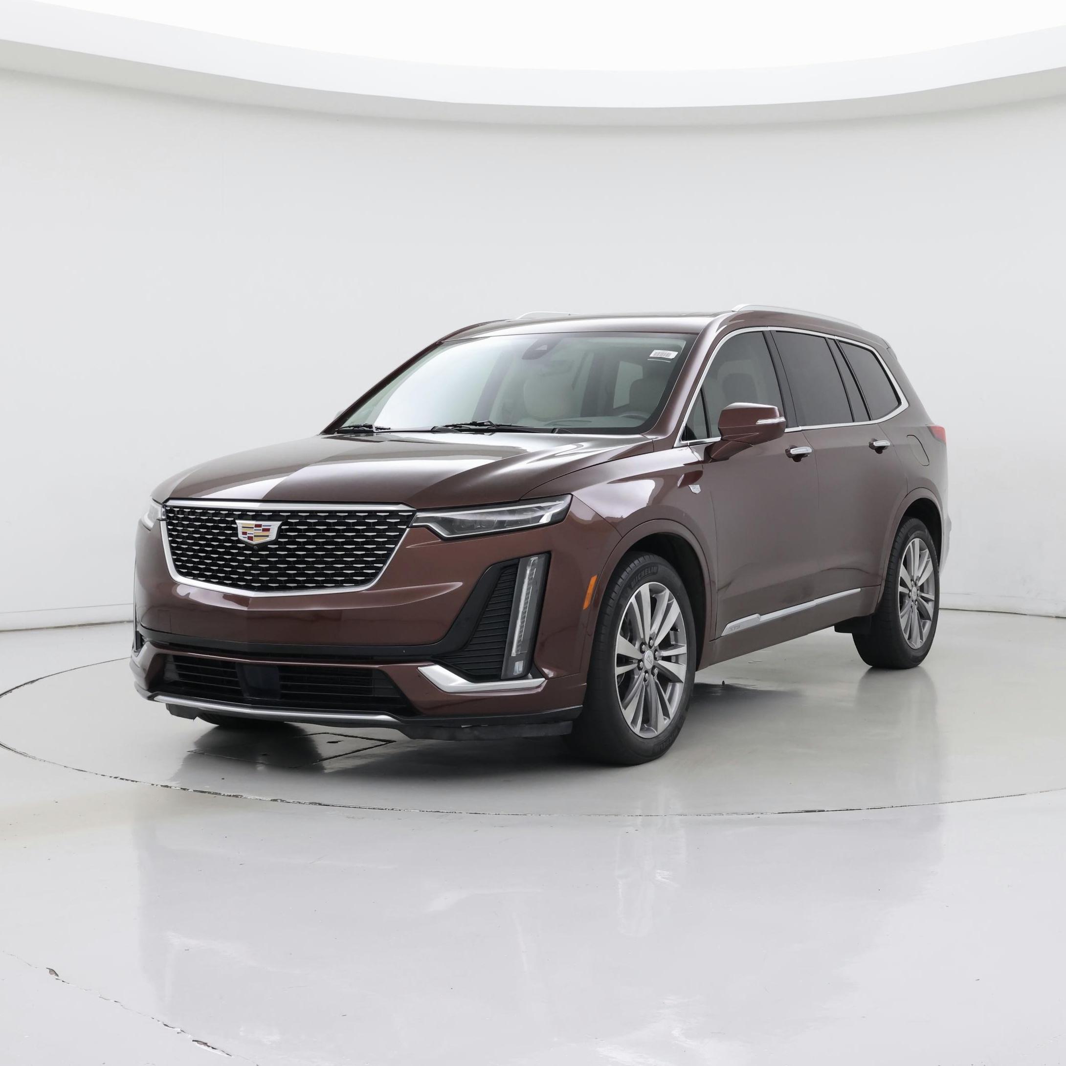 Thumbnail: 2022 Cadillac XT6 - 4