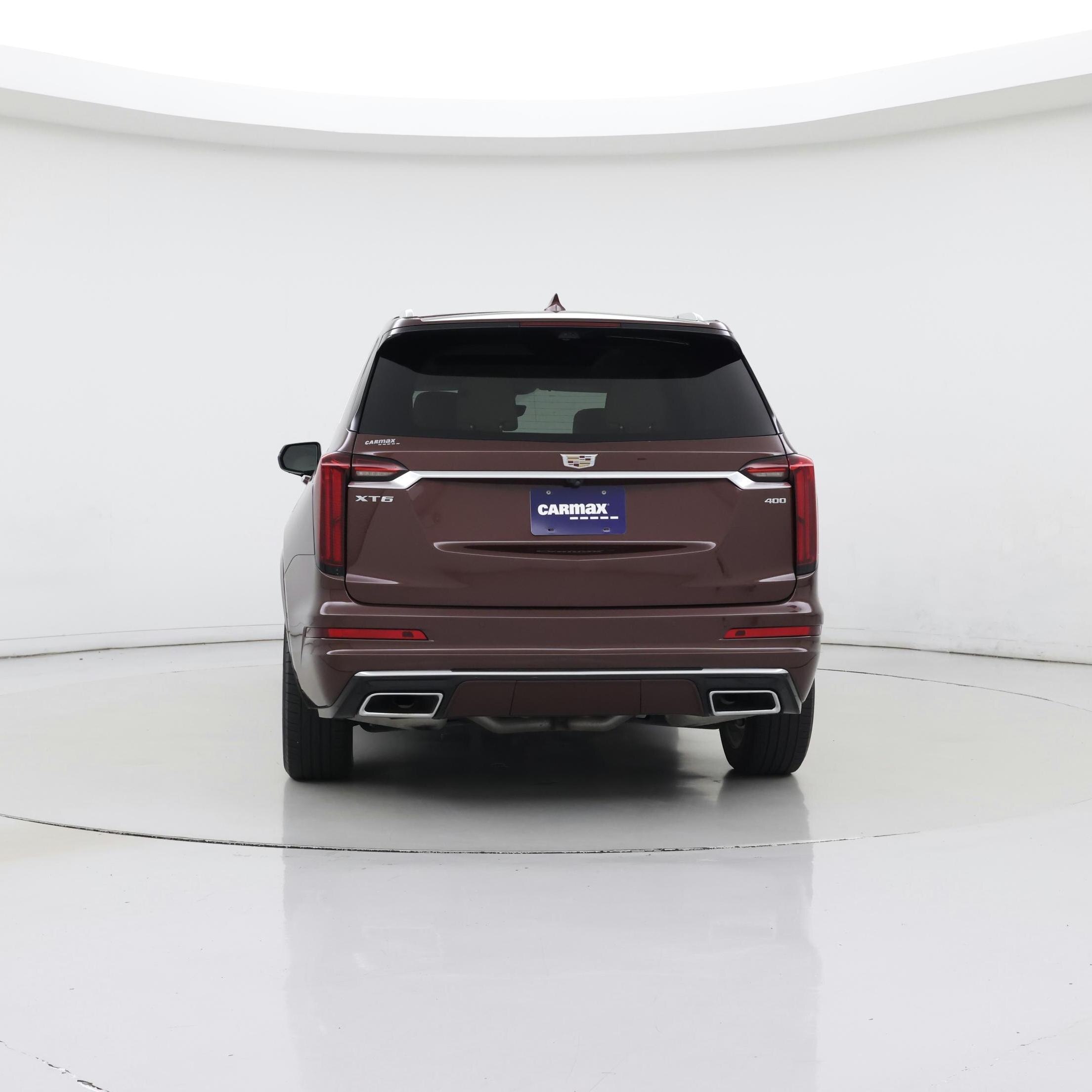 Thumbnail: 2022 Cadillac XT6 - 6