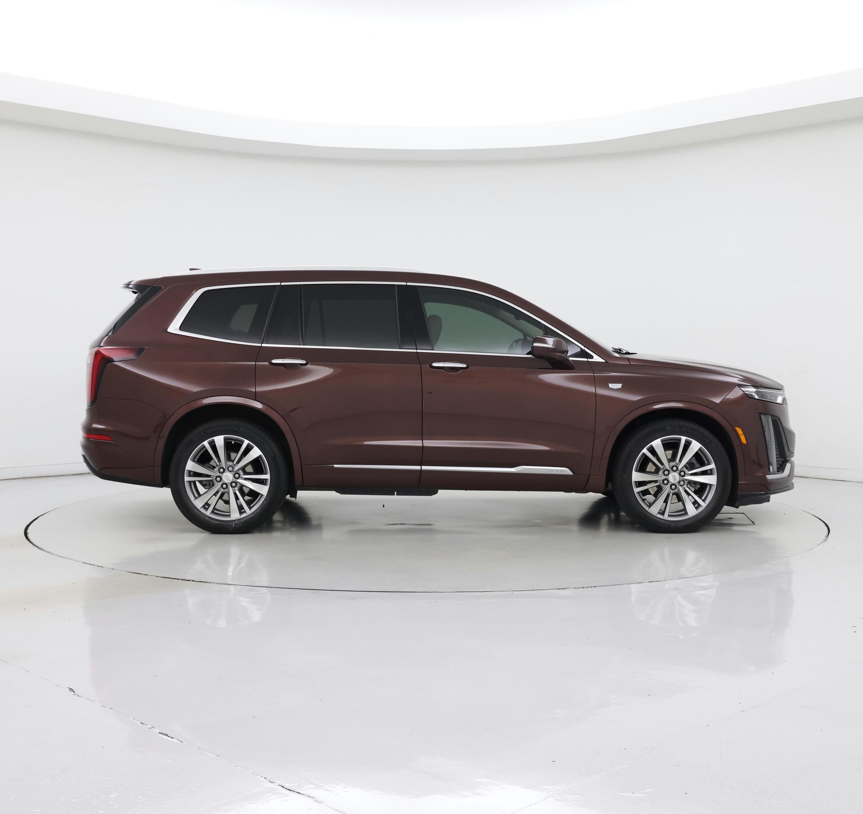 Thumbnail: 2022 Cadillac XT6 - 7