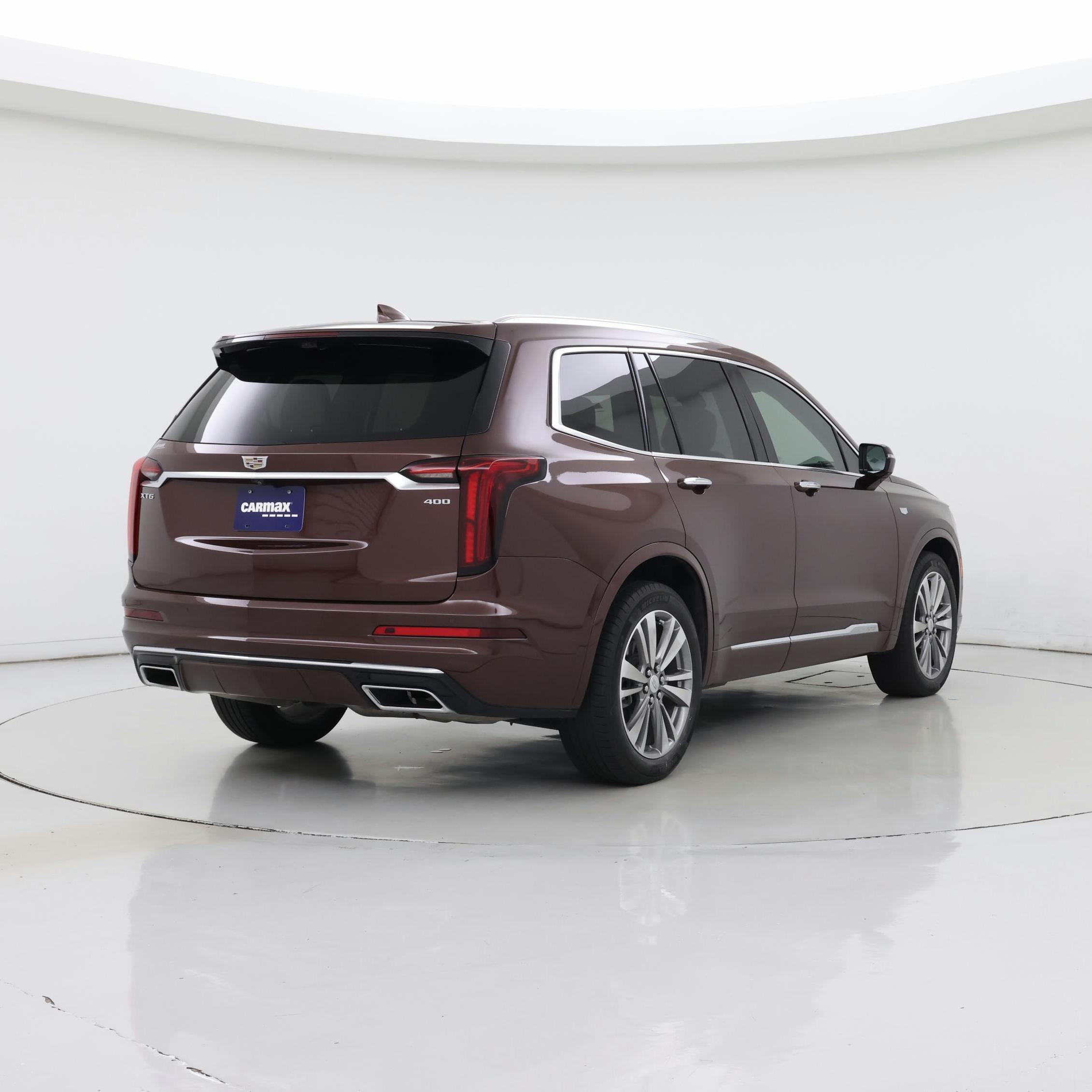 Thumbnail: 2022 Cadillac XT6 - 8