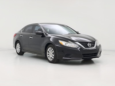 2016 Nissan Altima S