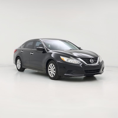 2016 Nissan Altima S