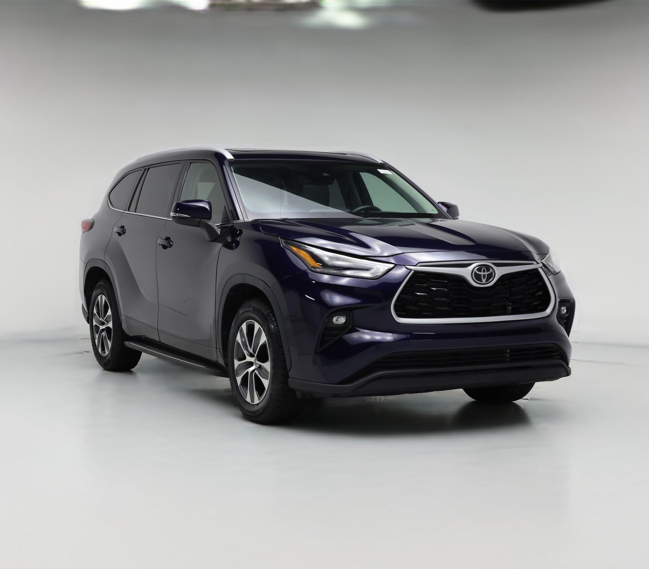 Thumbnail: 2022 Toyota Highlander - 1