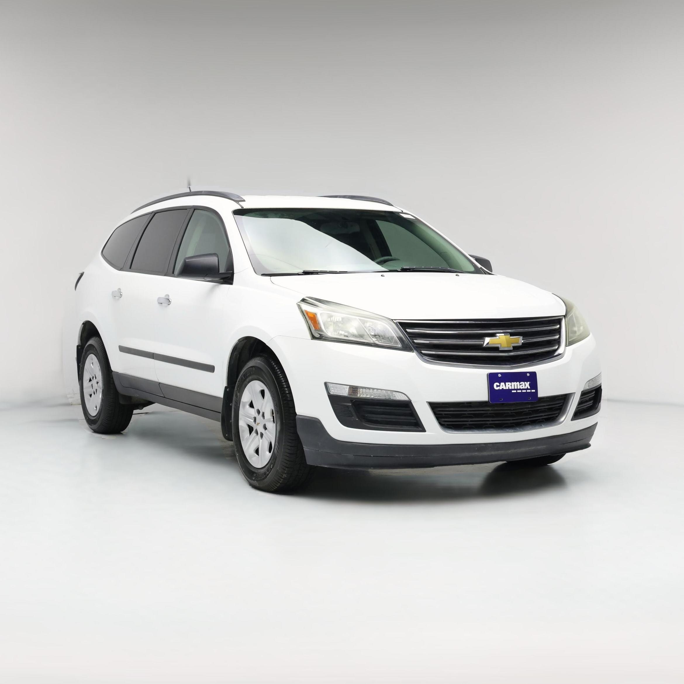 Thumbnail: 2017 Chevrolet Traverse - 1