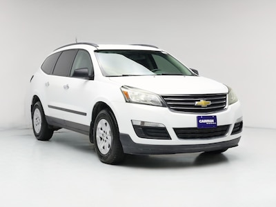 2017 Chevrolet Traverse LS
