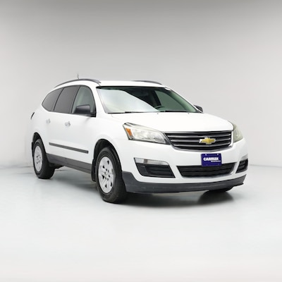 2017 Chevrolet Traverse LS