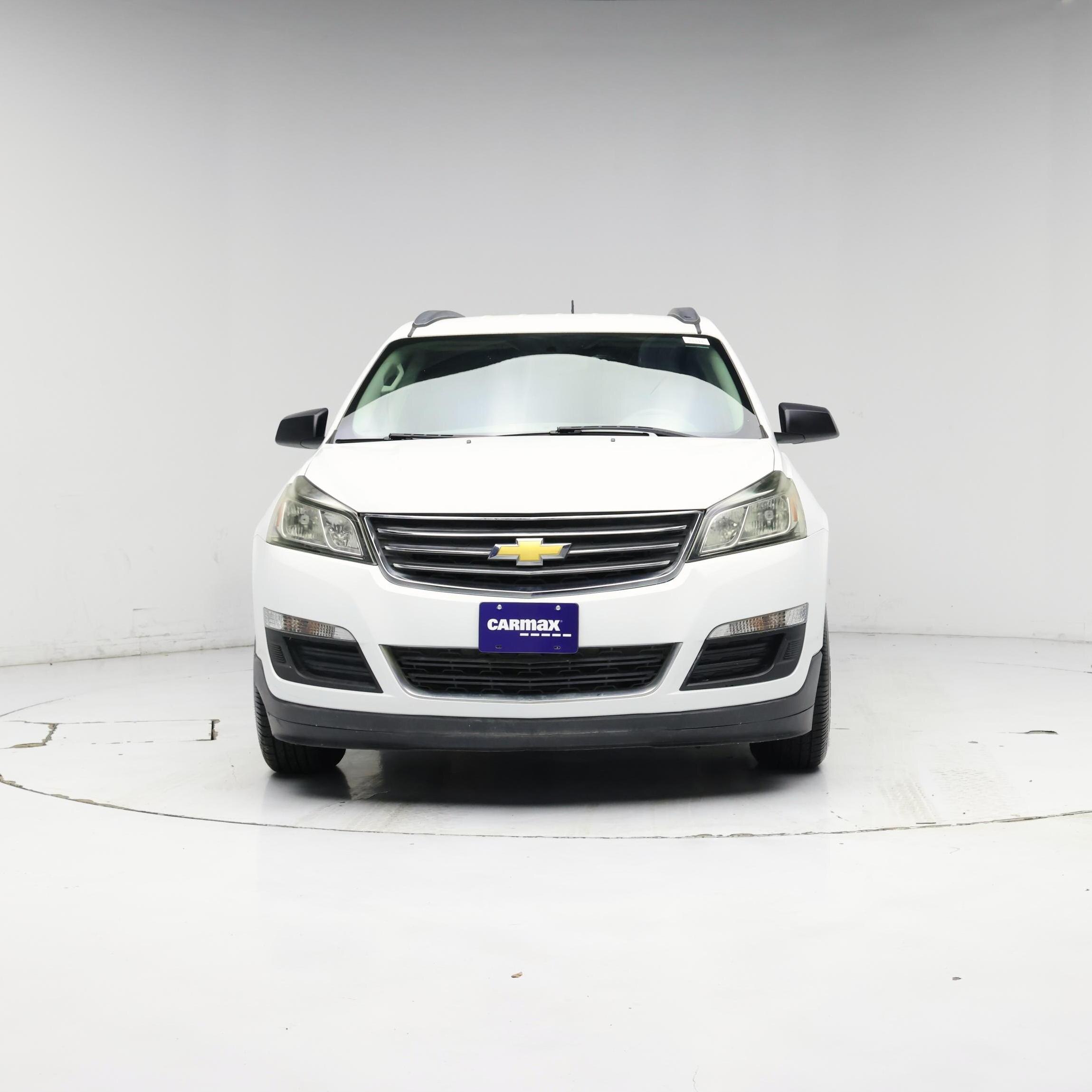 Thumbnail: 2017 Chevrolet Traverse - 5
