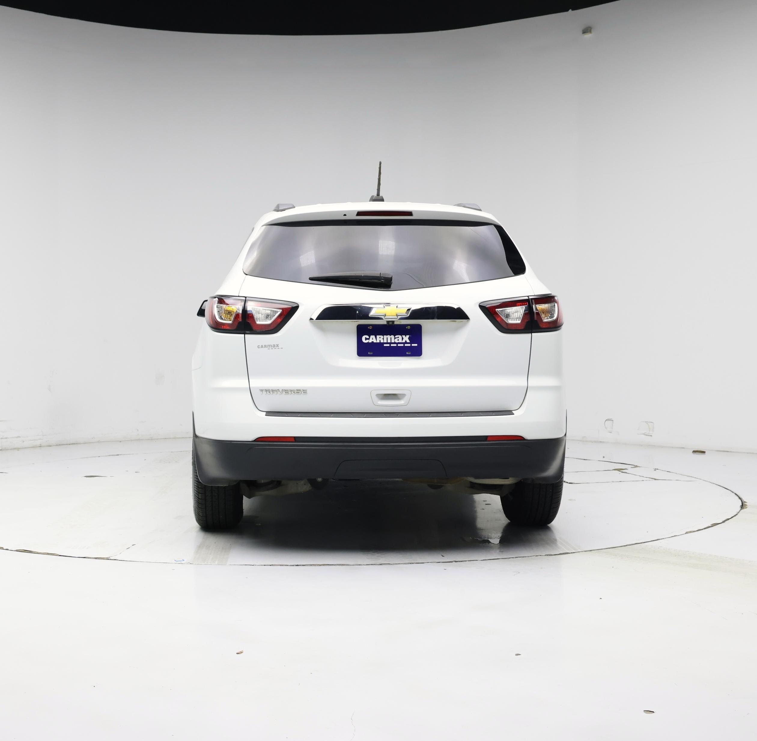 Thumbnail: 2017 Chevrolet Traverse - 6