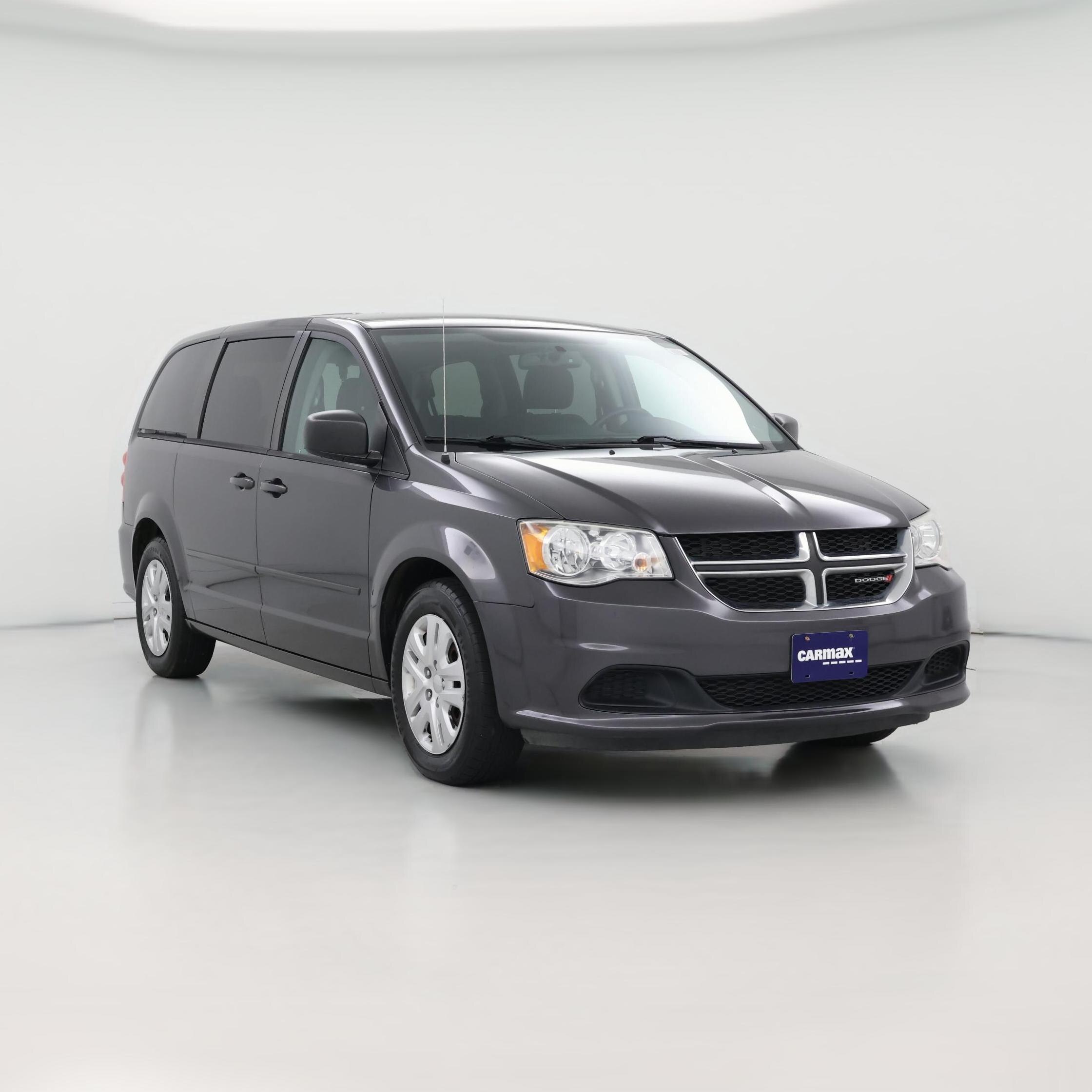 Thumbnail: 2017 Dodge Grand Caravan - 1