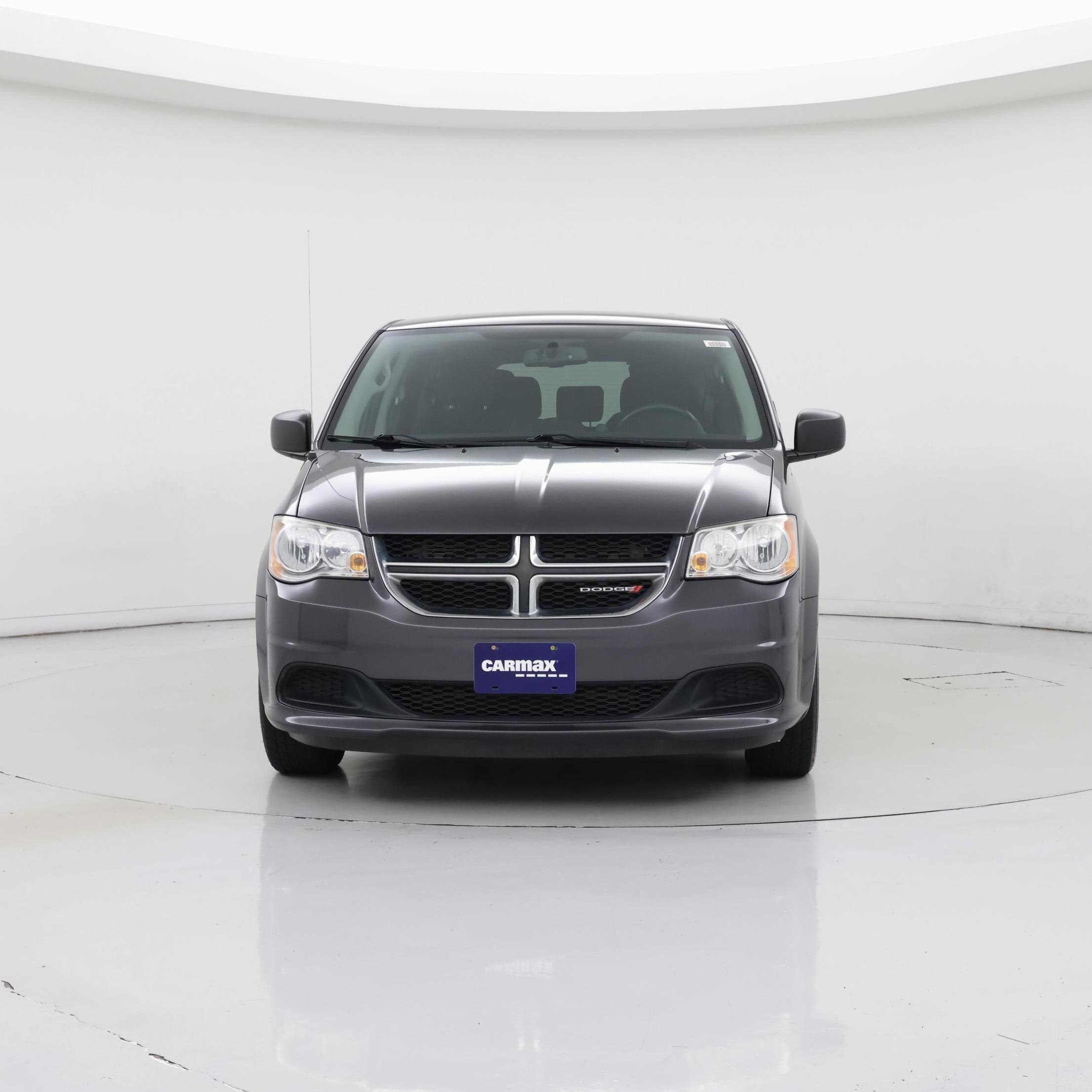 Thumbnail: 2017 Dodge Grand Caravan - 5