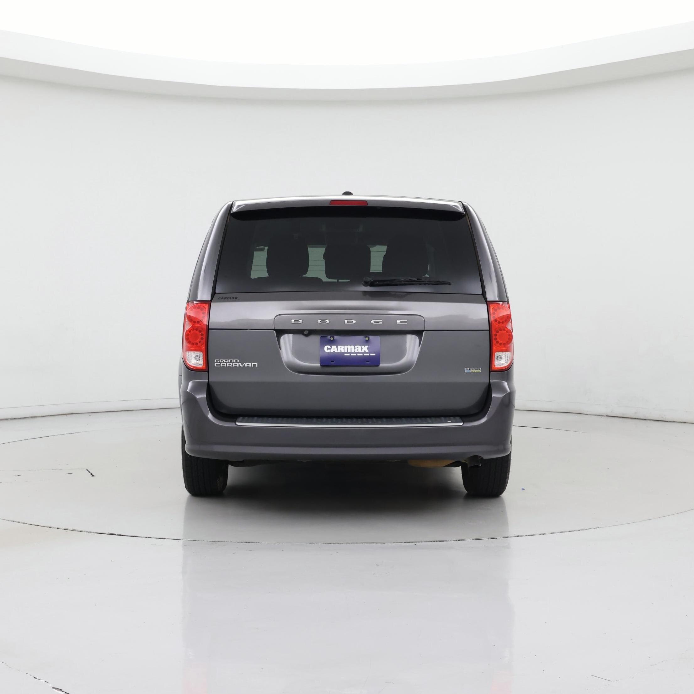 Thumbnail: 2017 Dodge Grand Caravan - 6