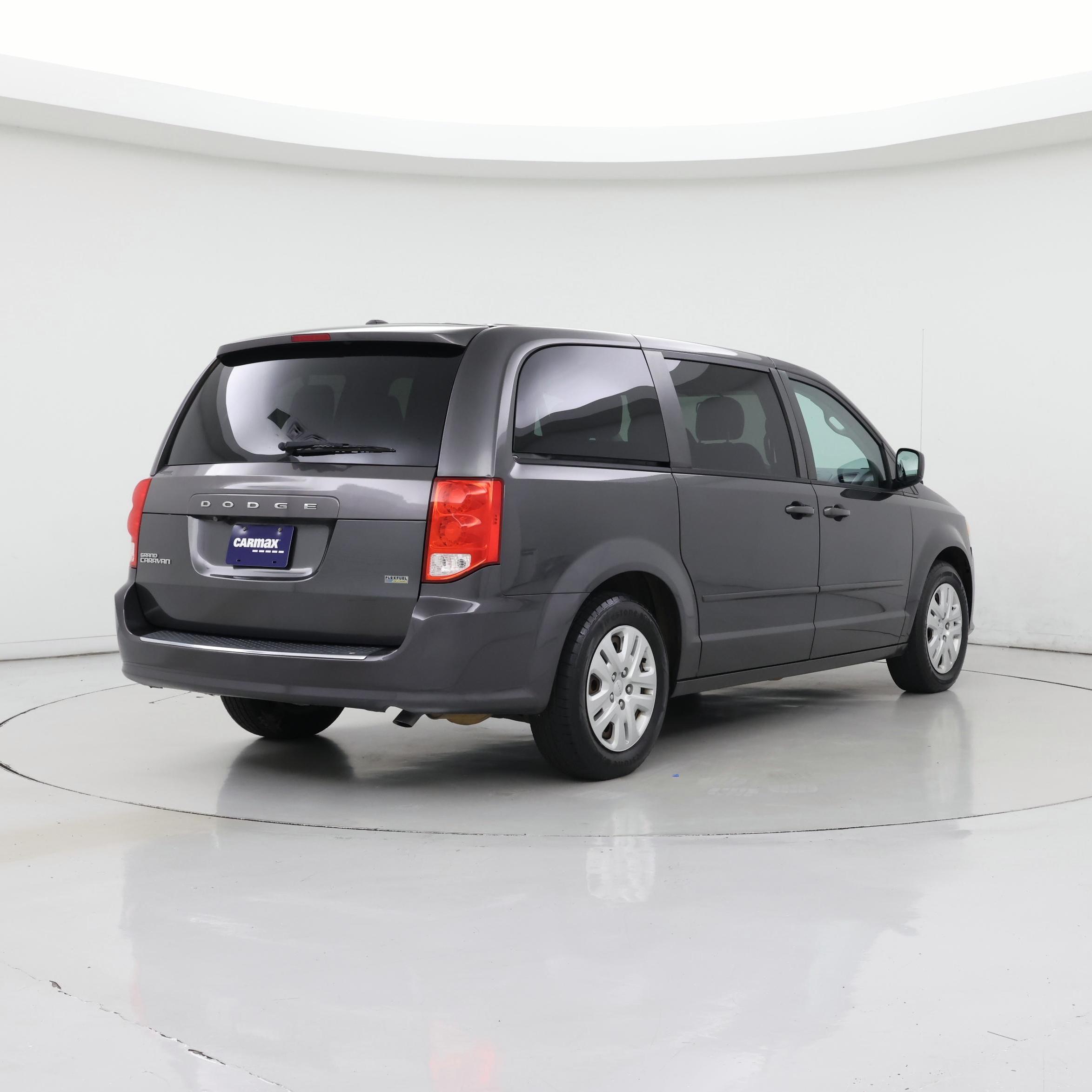 Thumbnail: 2017 Dodge Grand Caravan - 8