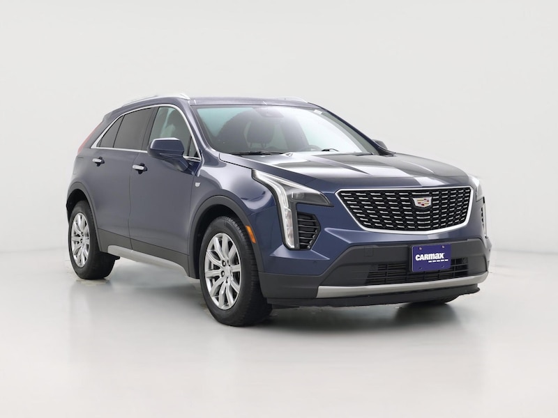 2019 Cadillac XT4 Premium Luxury -
                  Houston, TX