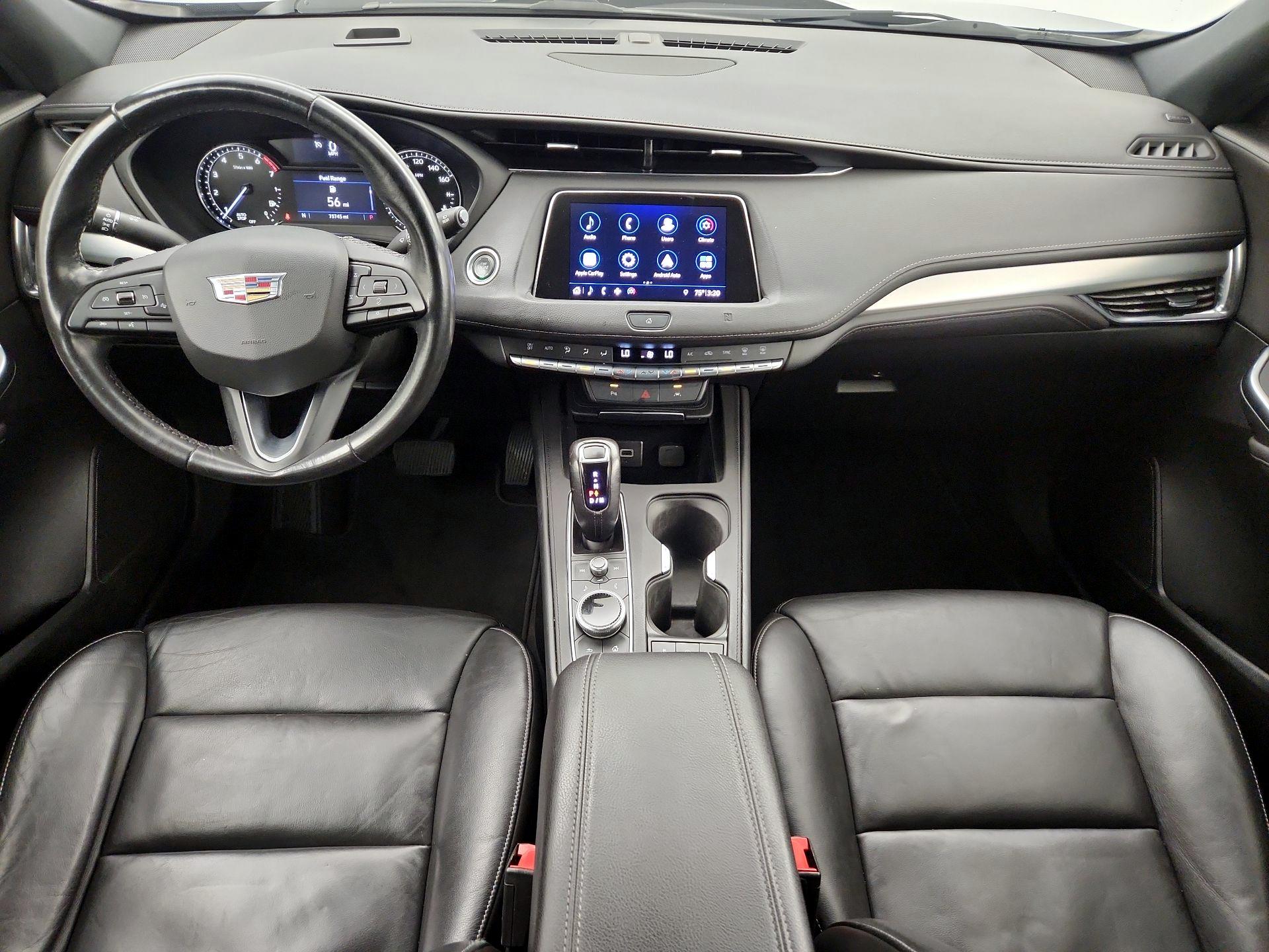 Thumbnail: 2019 Cadillac XT4 - 9