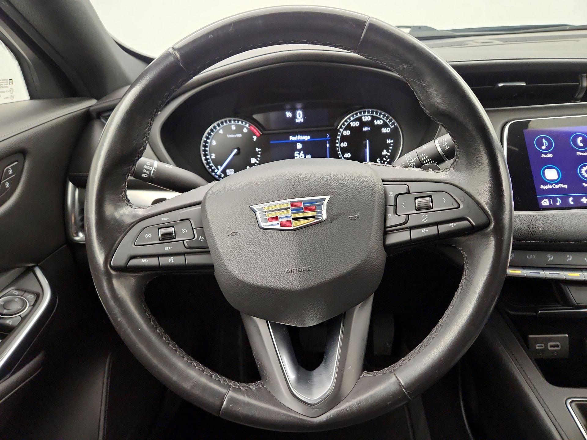 Thumbnail: 2019 Cadillac XT4 - 10