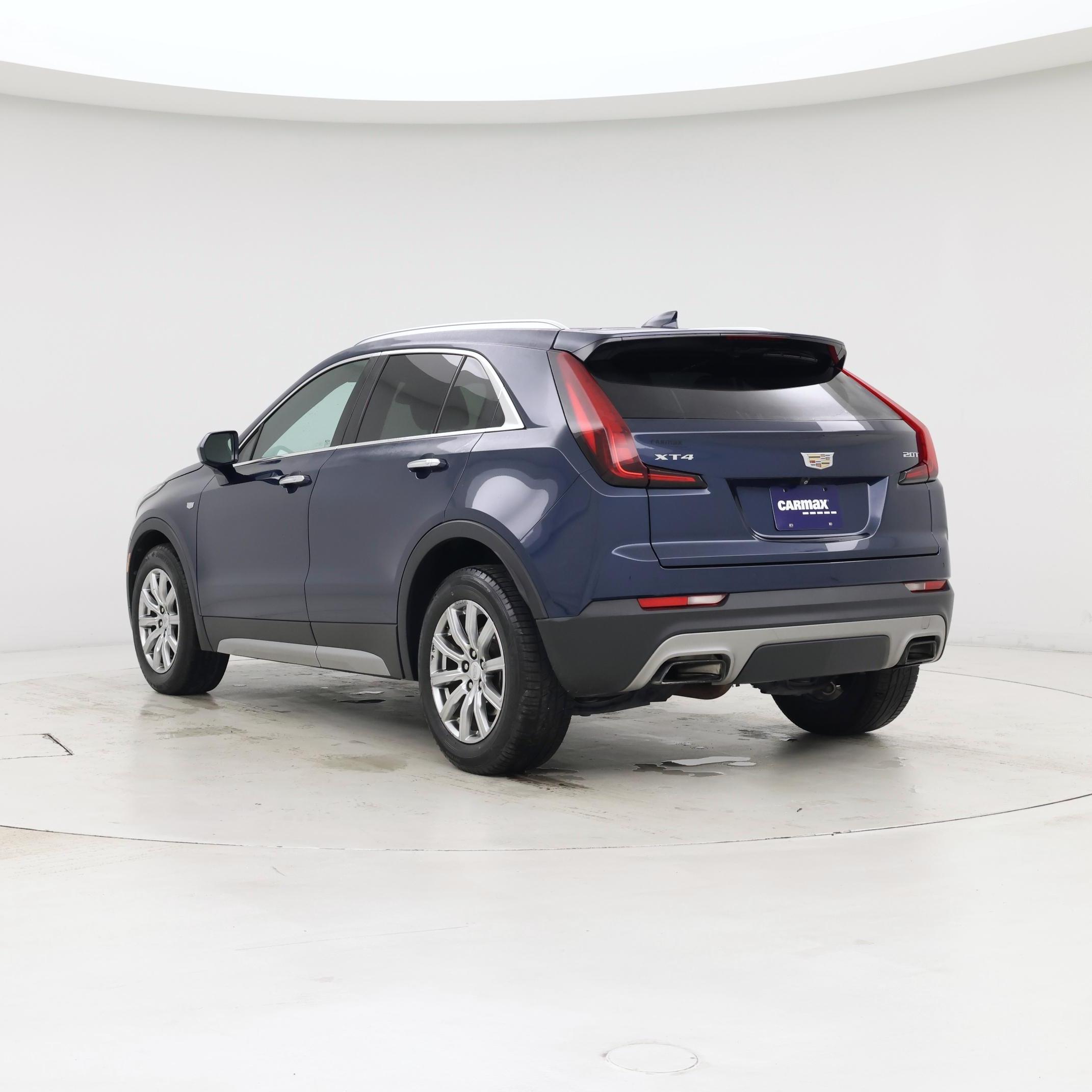 Thumbnail: 2019 Cadillac XT4 - 2