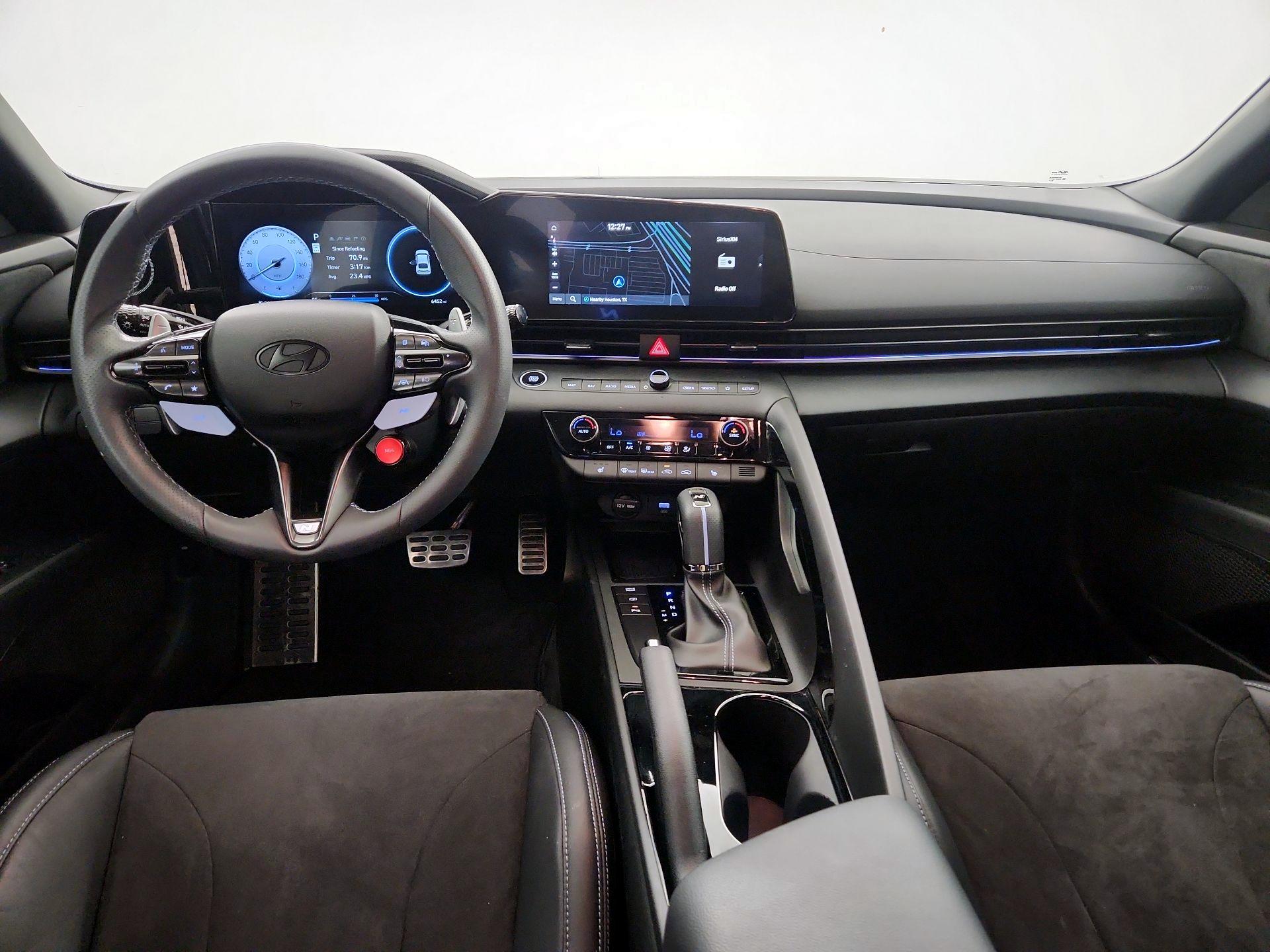 Thumbnail: 2024 Hyundai Elantra - 8
