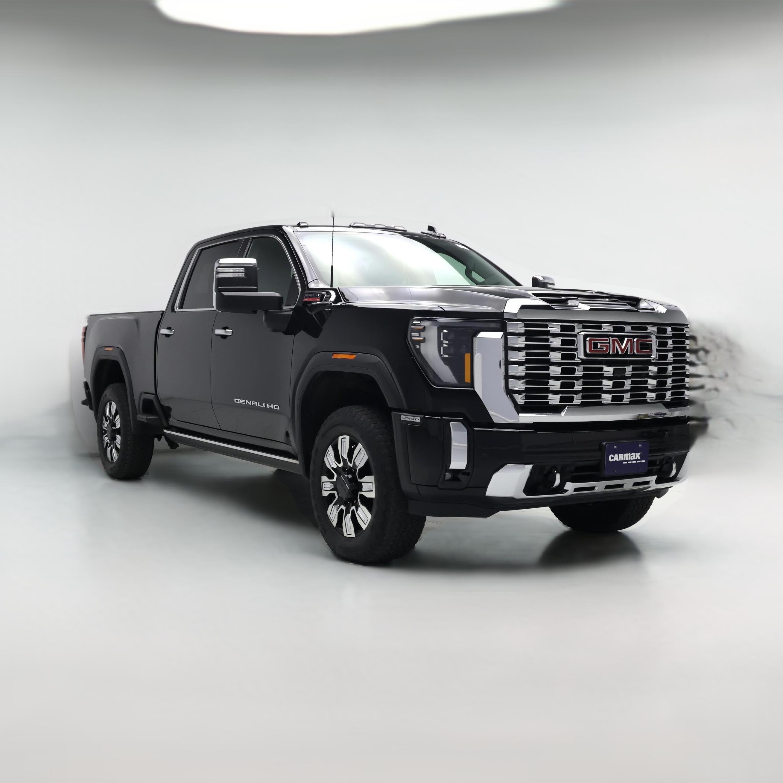 Thumbnail: 2024 GMC Sierra 2500 - 1