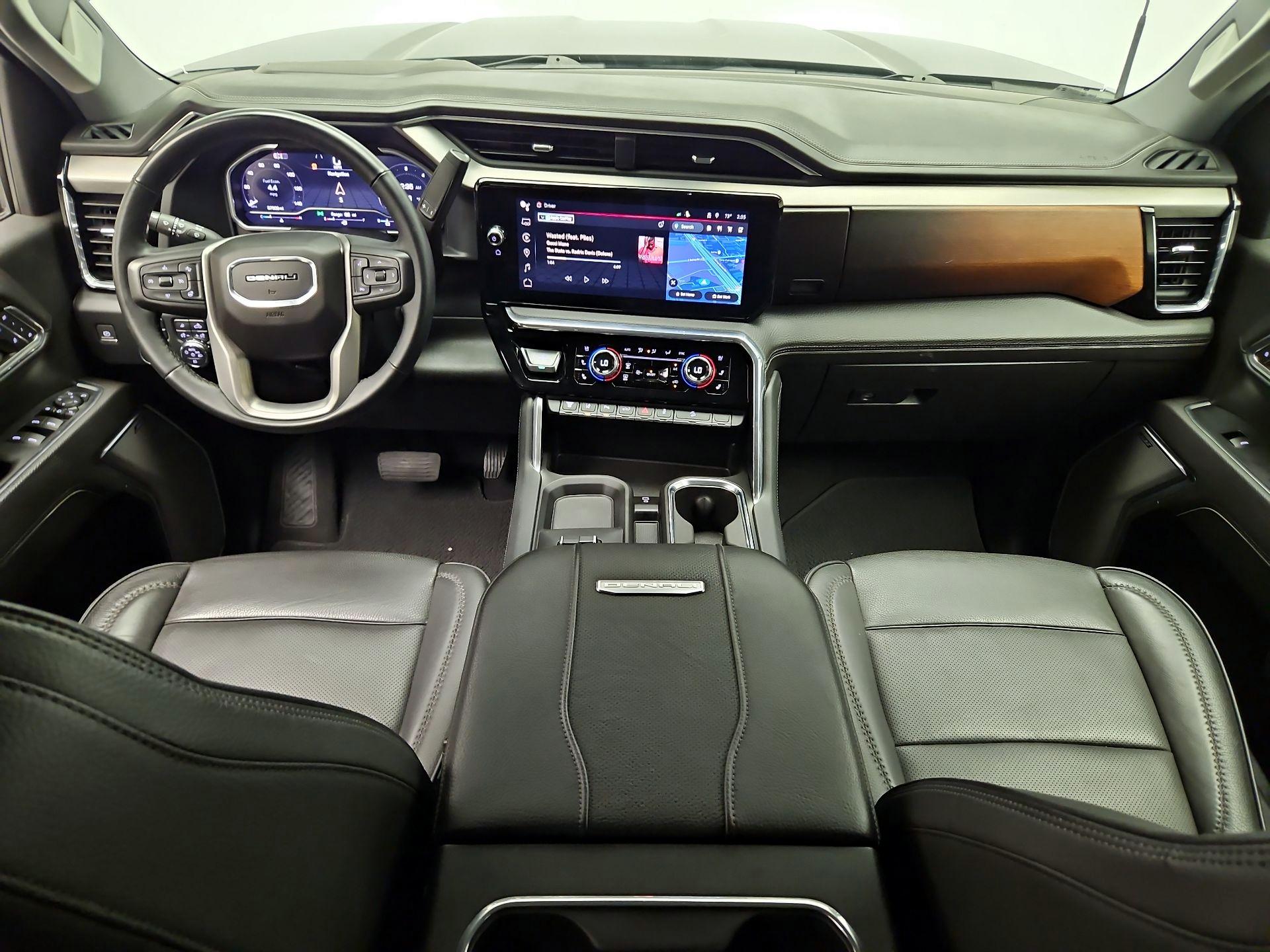 Thumbnail: 2024 GMC Sierra 2500 - 9