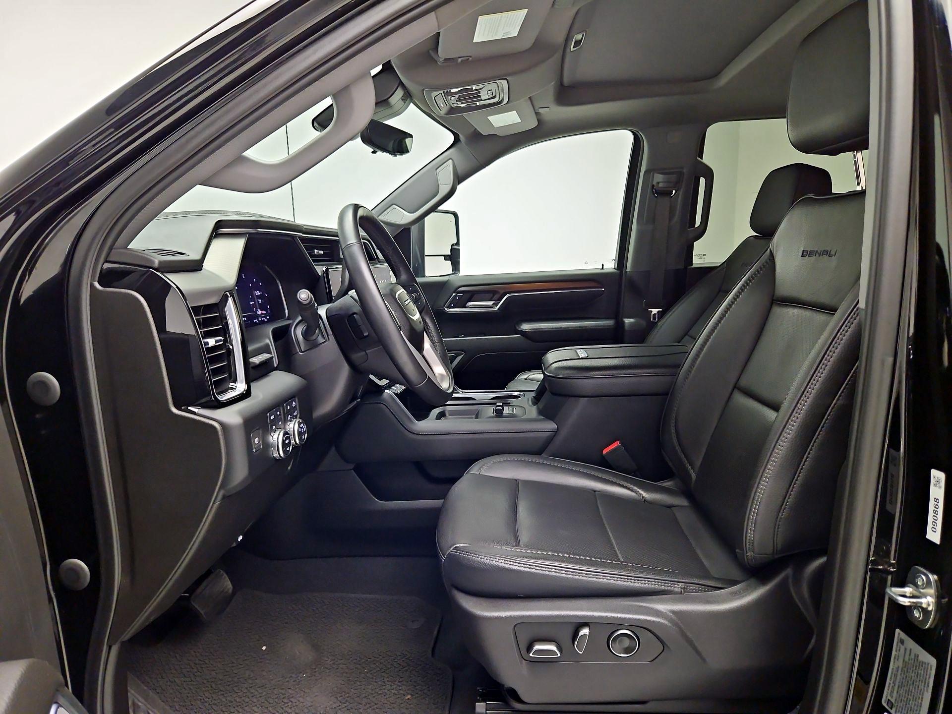 Thumbnail: 2024 GMC Sierra 2500 - 11