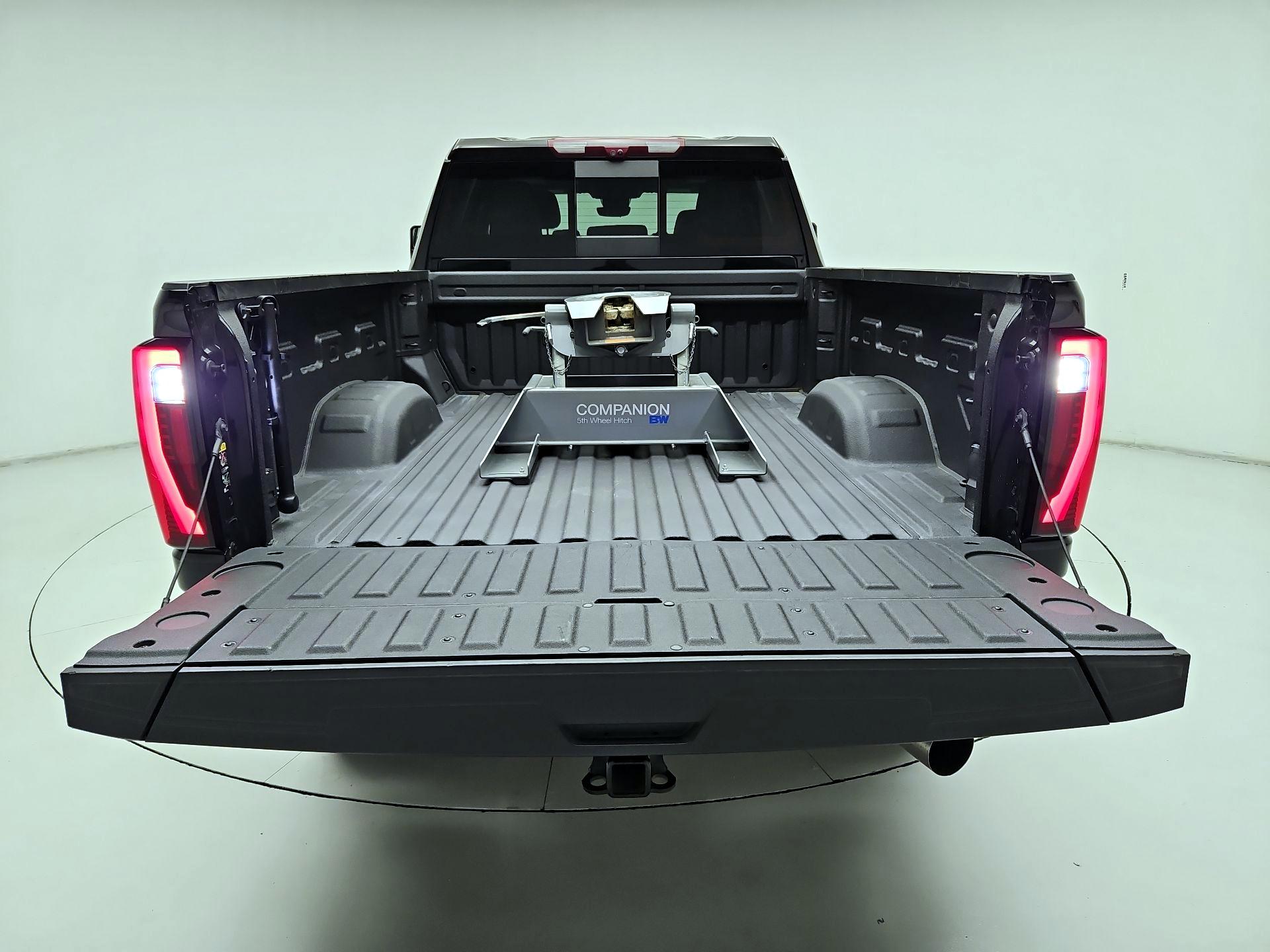 Thumbnail: 2024 GMC Sierra 2500 - 18