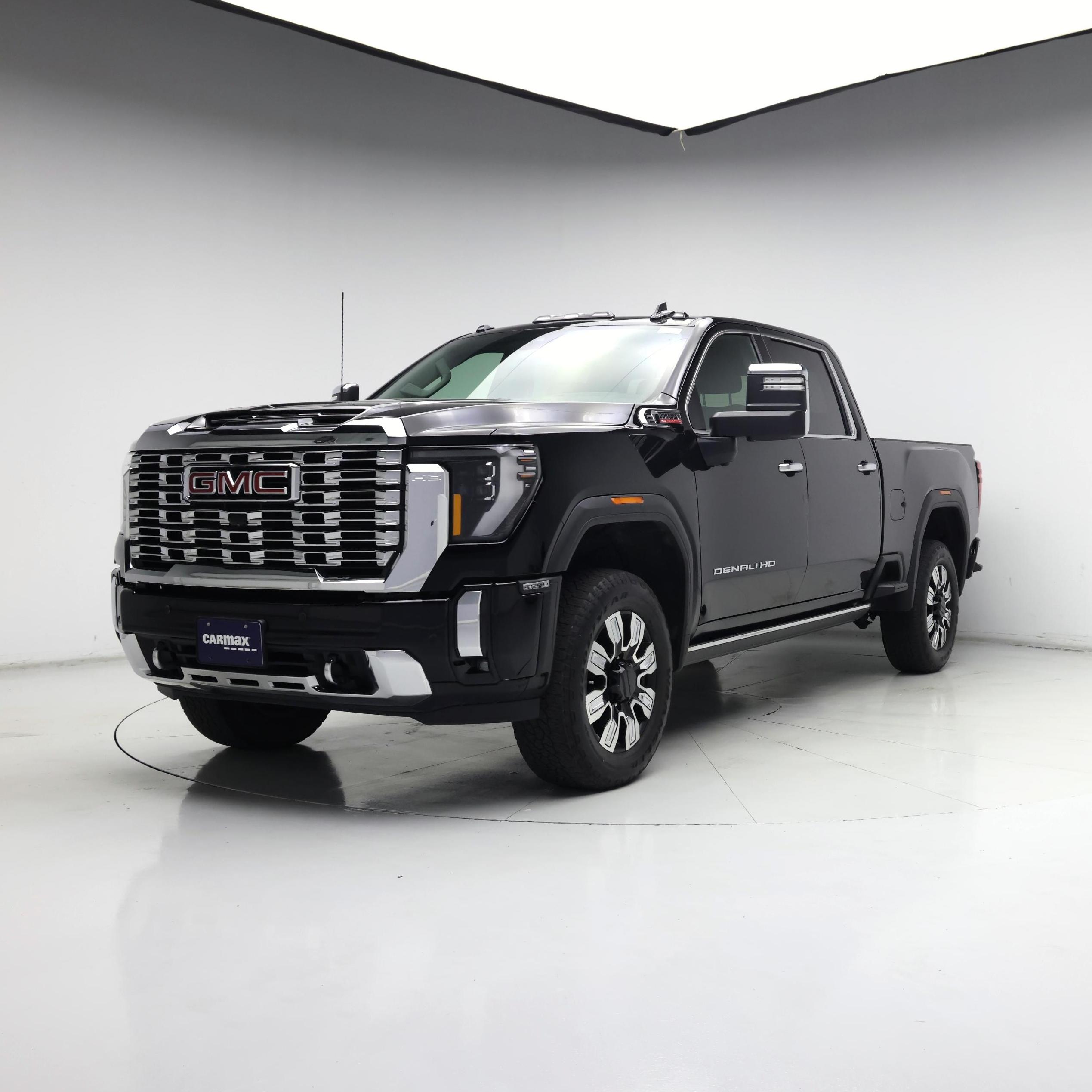 Thumbnail: 2024 GMC Sierra 2500 - 4