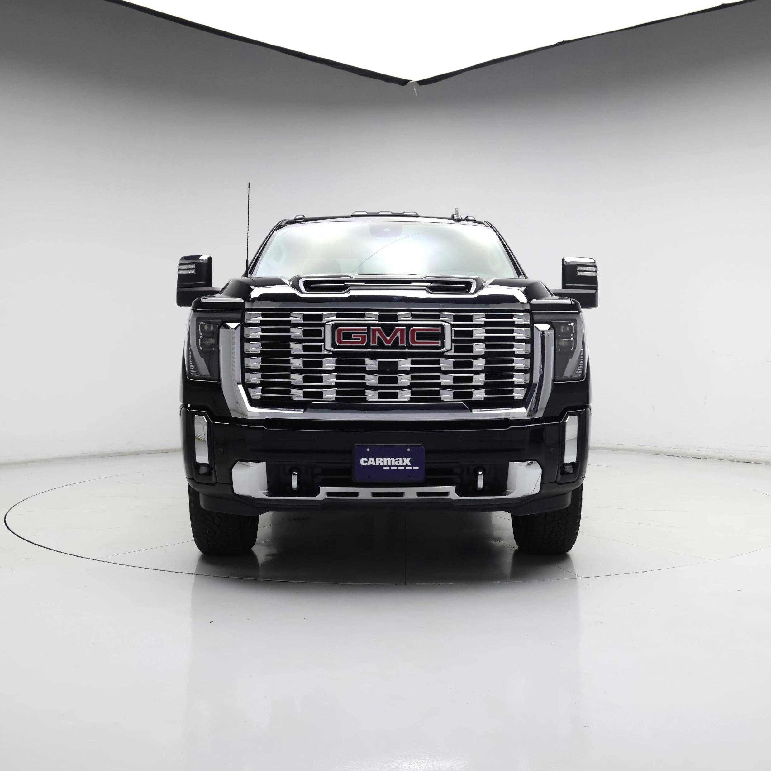 Thumbnail: 2024 GMC Sierra 2500 - 5