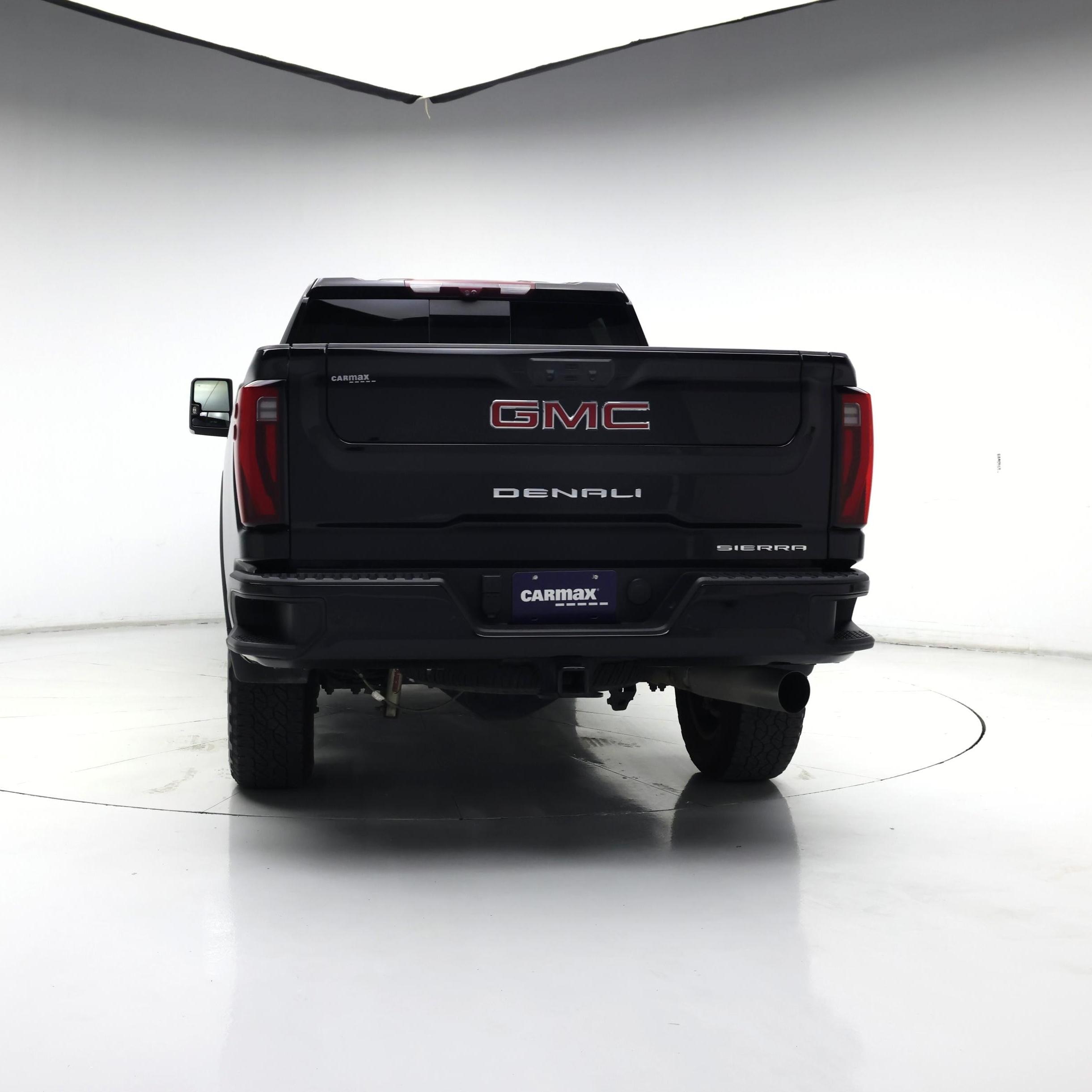 Thumbnail: 2024 GMC Sierra 2500 - 6